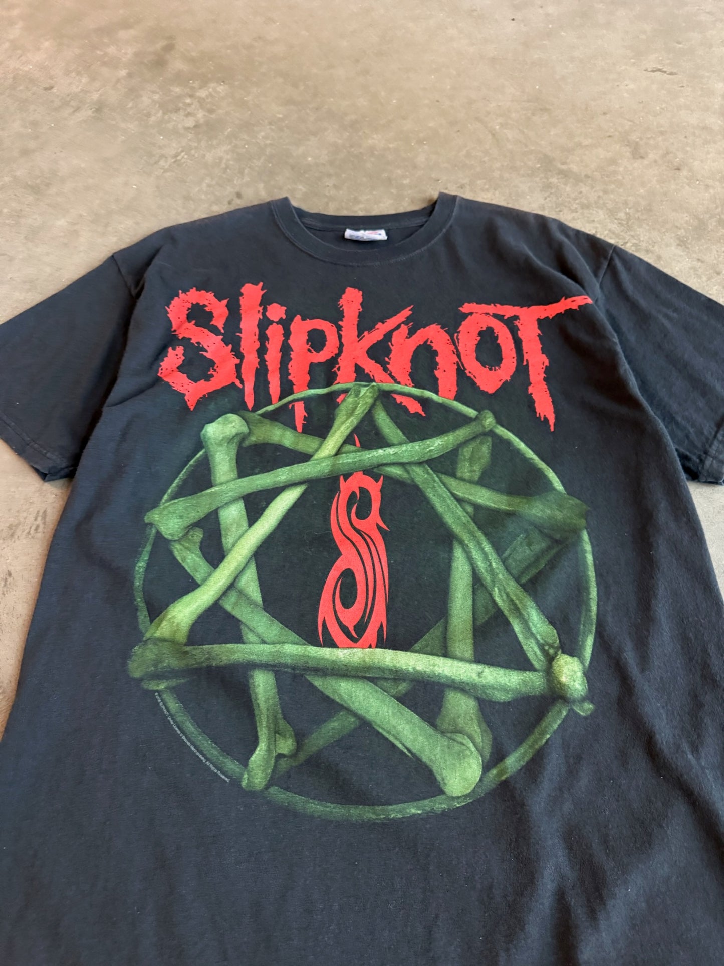 (L) Slipknot 2008 Tee