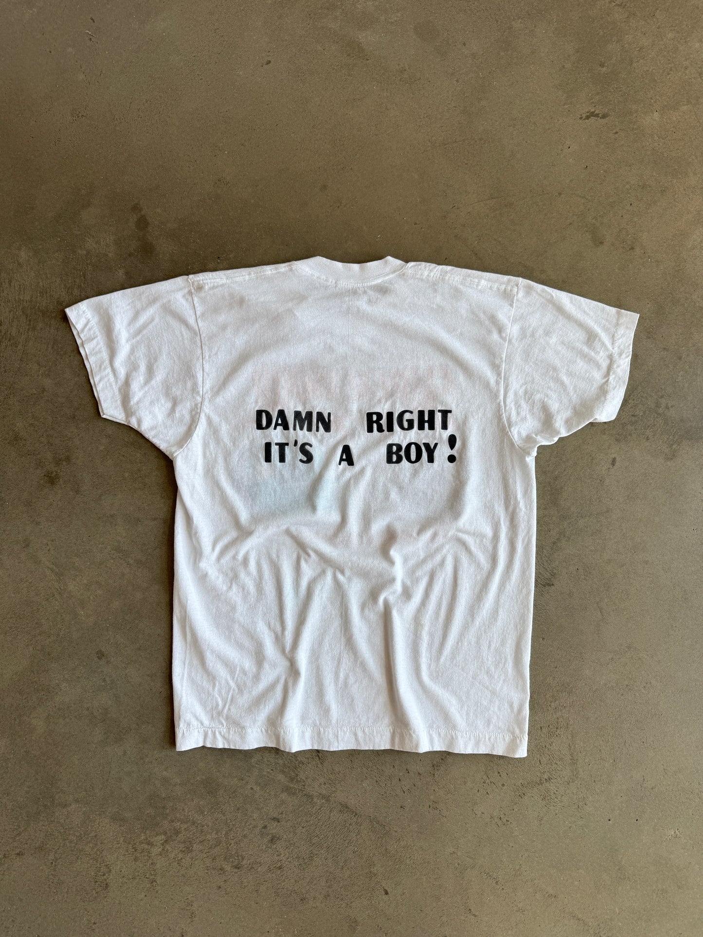 (M) Super Bowl XXI Tee