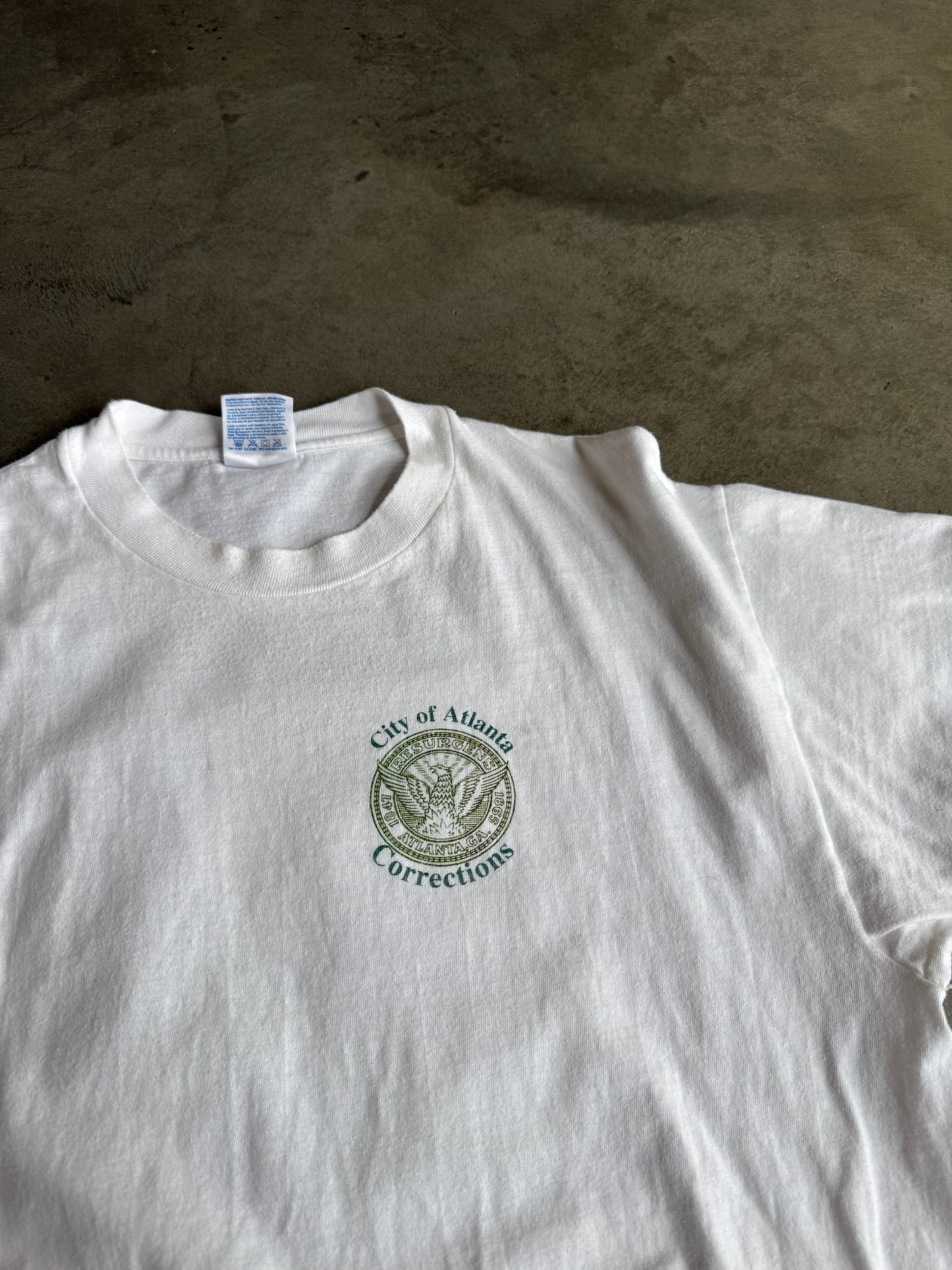(XL) Atlanta Corrections Olympics Tee