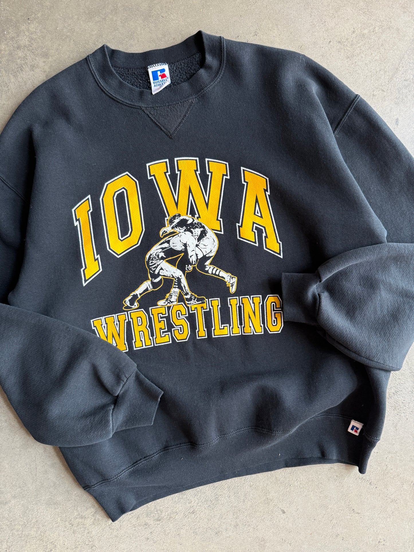 (XL) Iowa Wrestling Crew