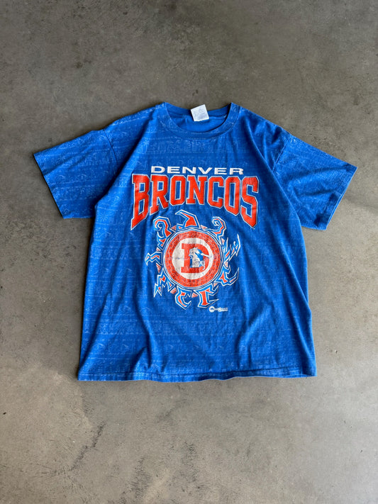 (XL) Denver Broncos Tee