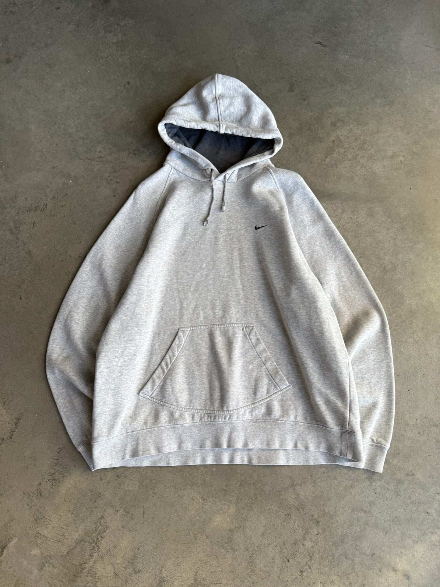 (XXL) Nike Grey Hoodie