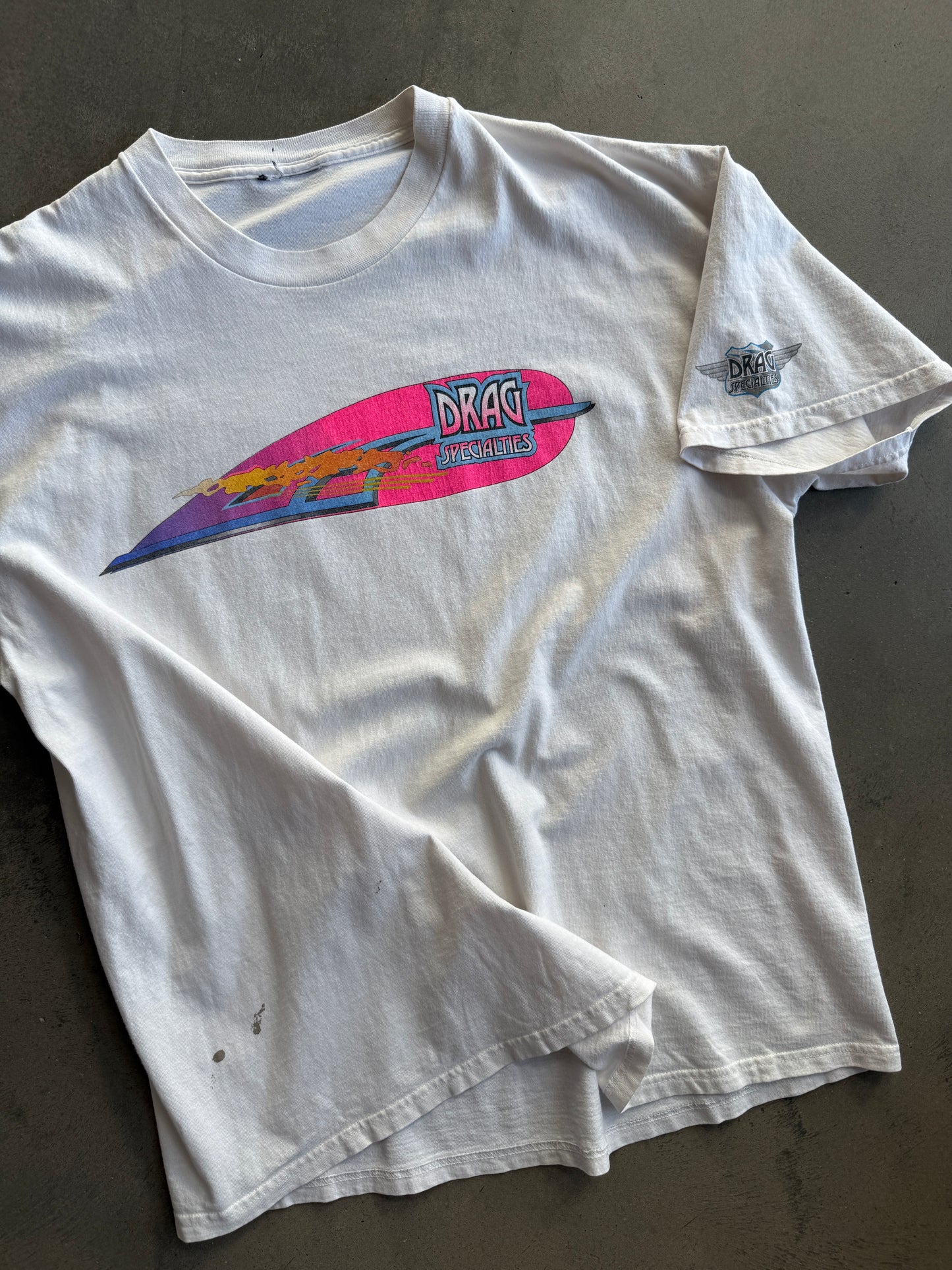 (XL) Drag Specialties Tee
