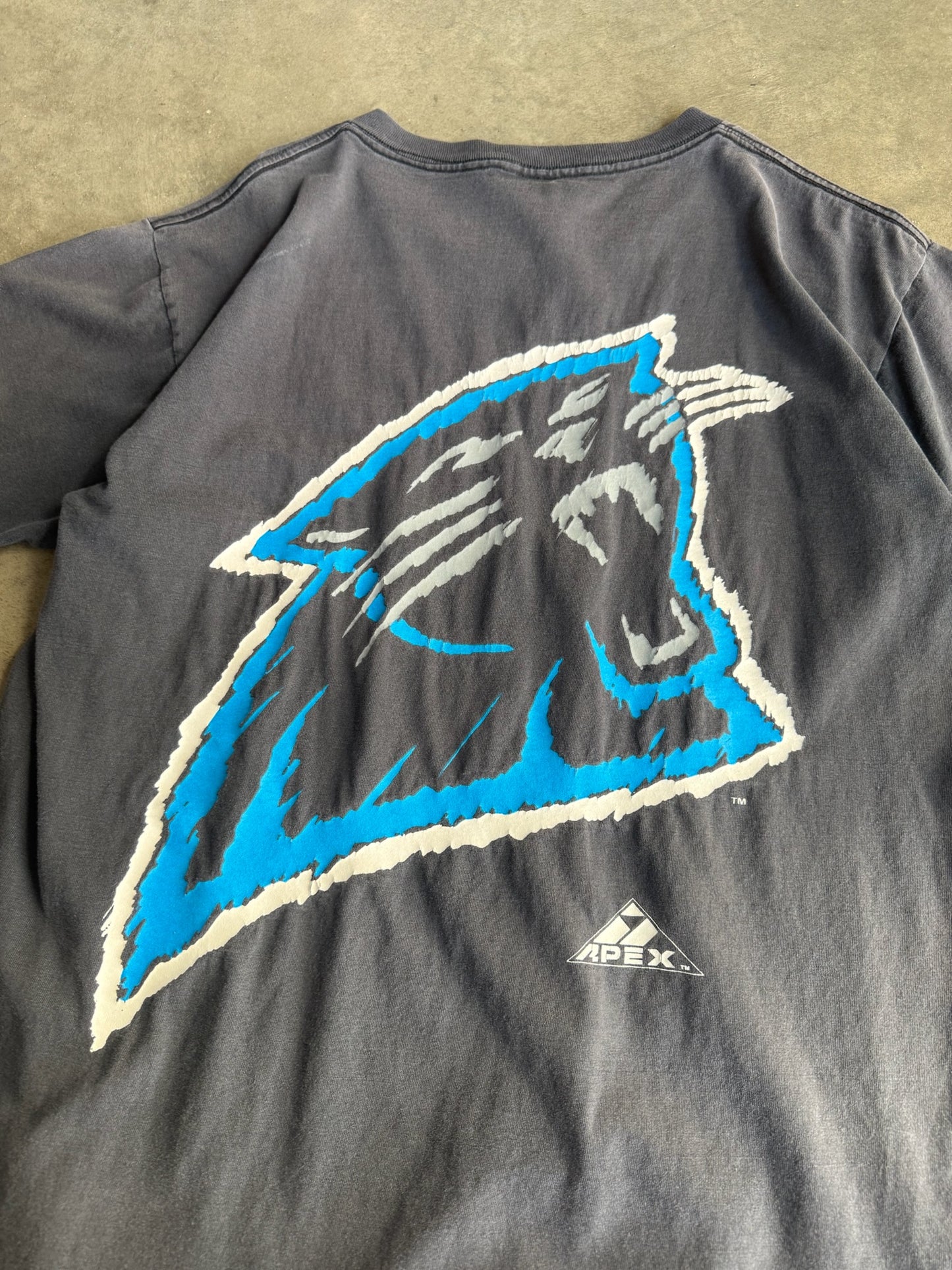 (L) Carolina Panthers Tee