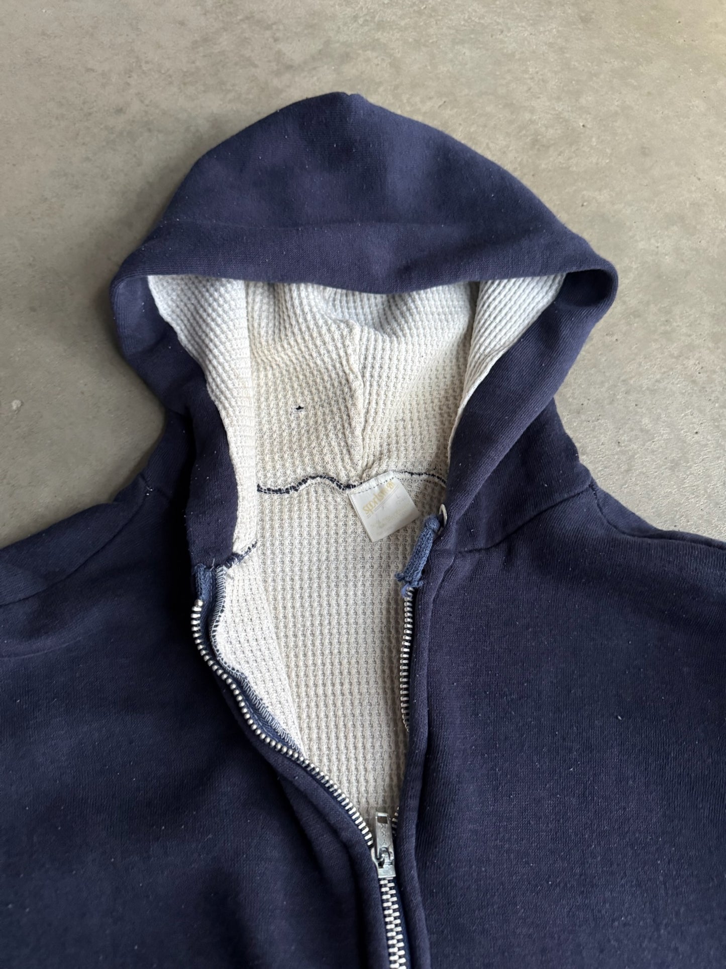 (M) Sportswear Waffle Lined Hoodie