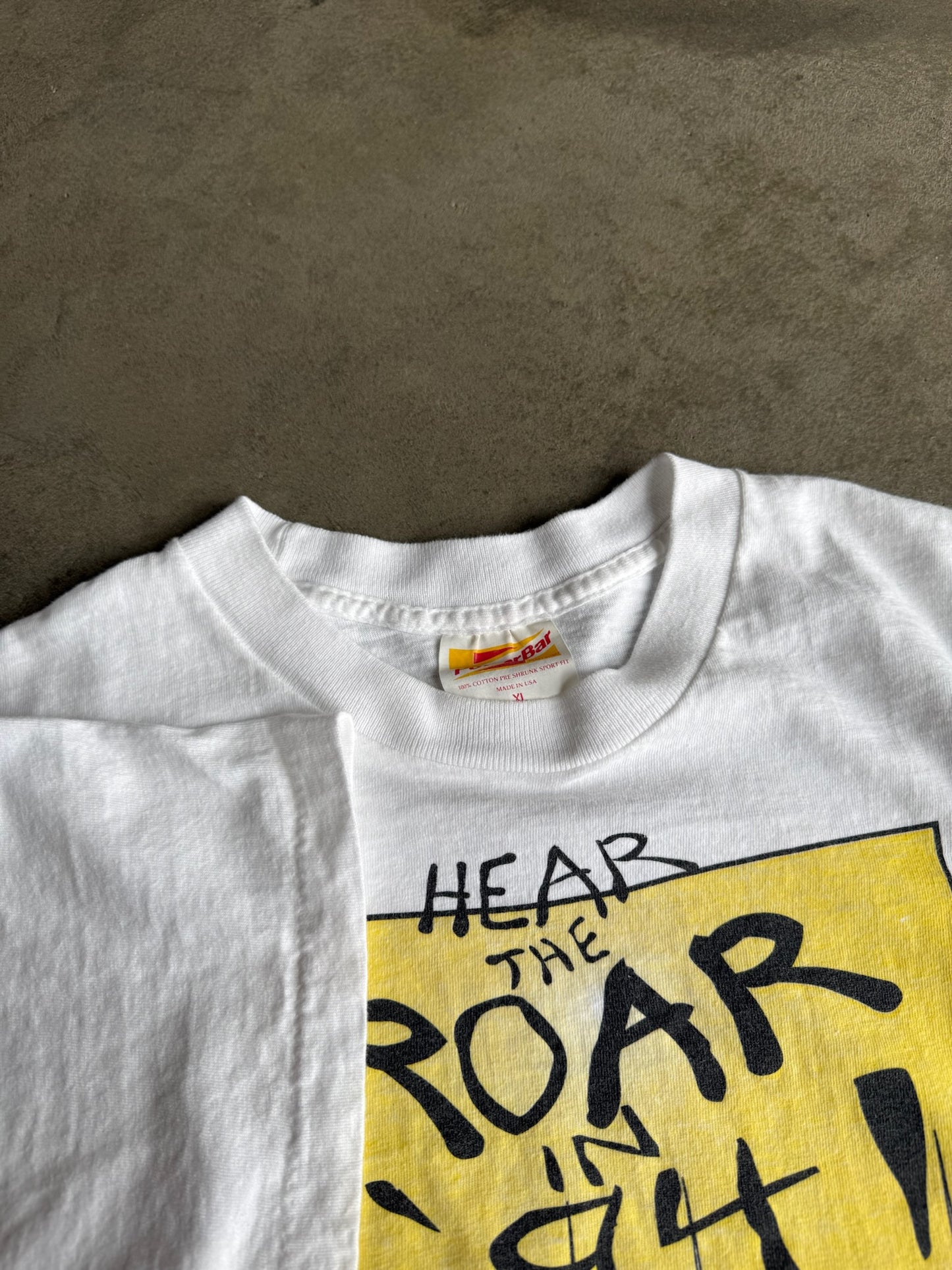 (XL) 1994 Cal Football Tee
