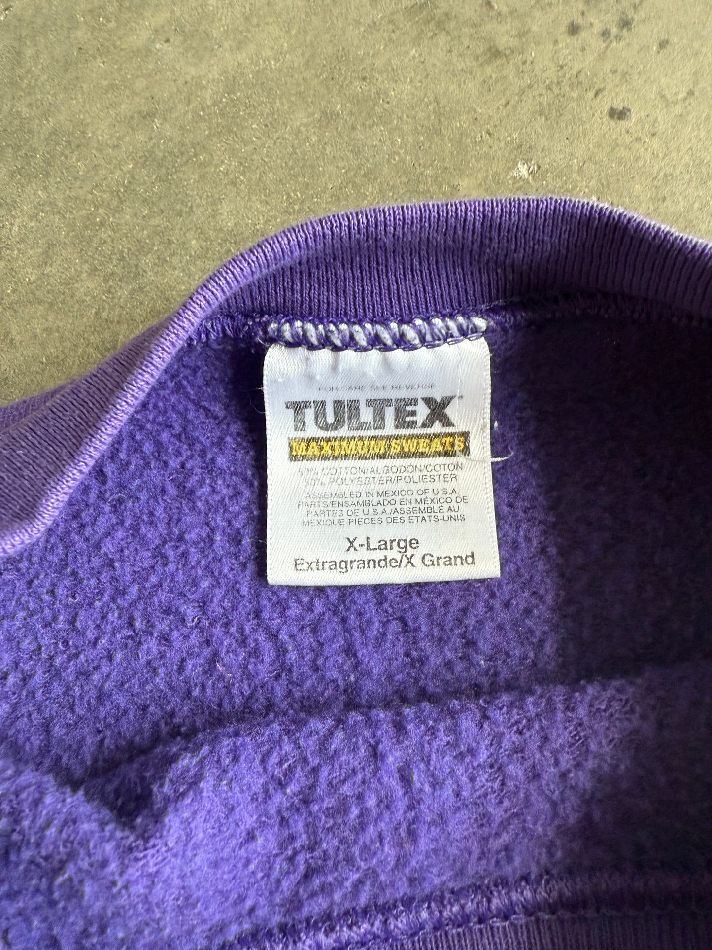 (XL) Baltimore Ravens Champs Crew