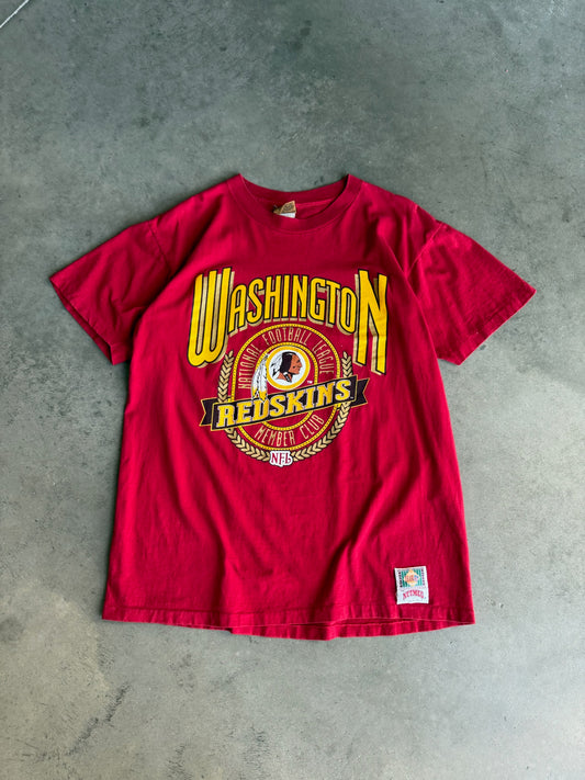 (L) Washington Redskins Tee