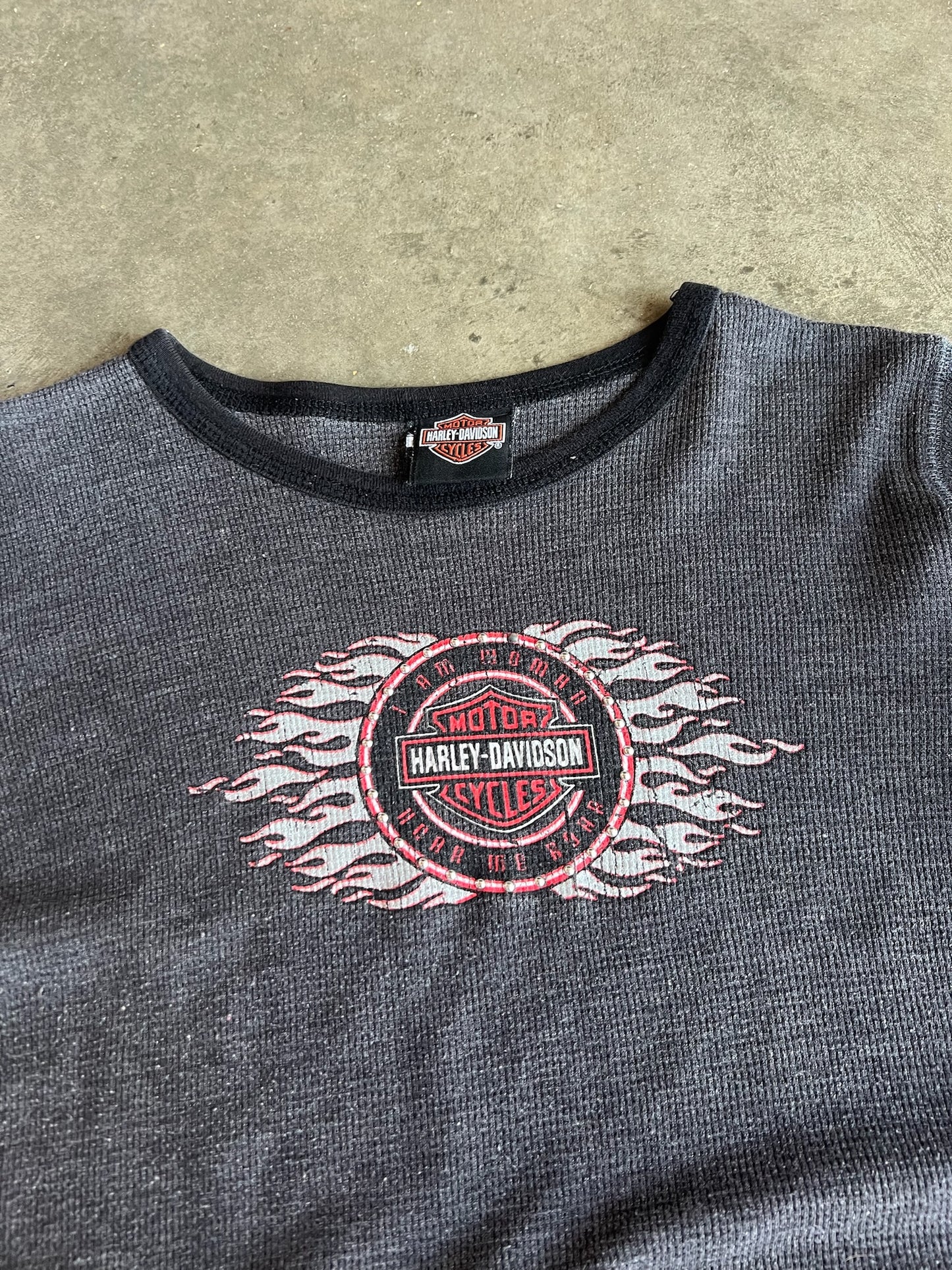 (L) Harley Des Moines Femme Thermal