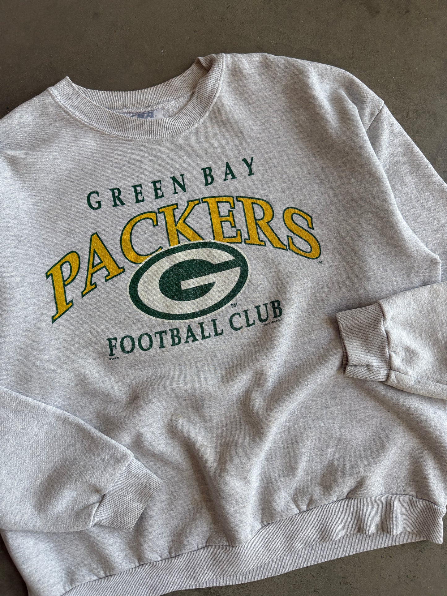 (XXL) Green Bay Packers Football Club Crew