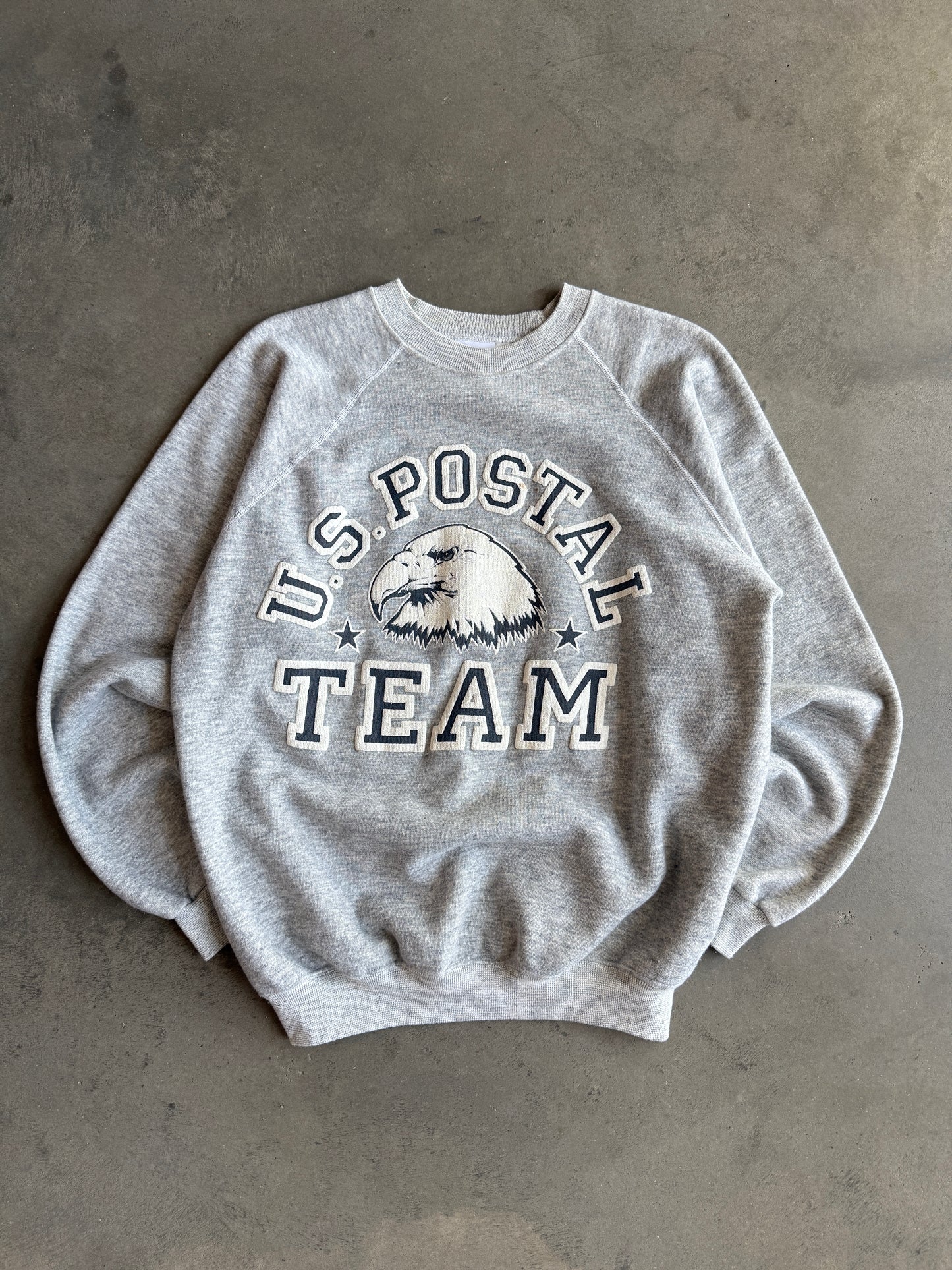 (XL) US Postal Team Crew