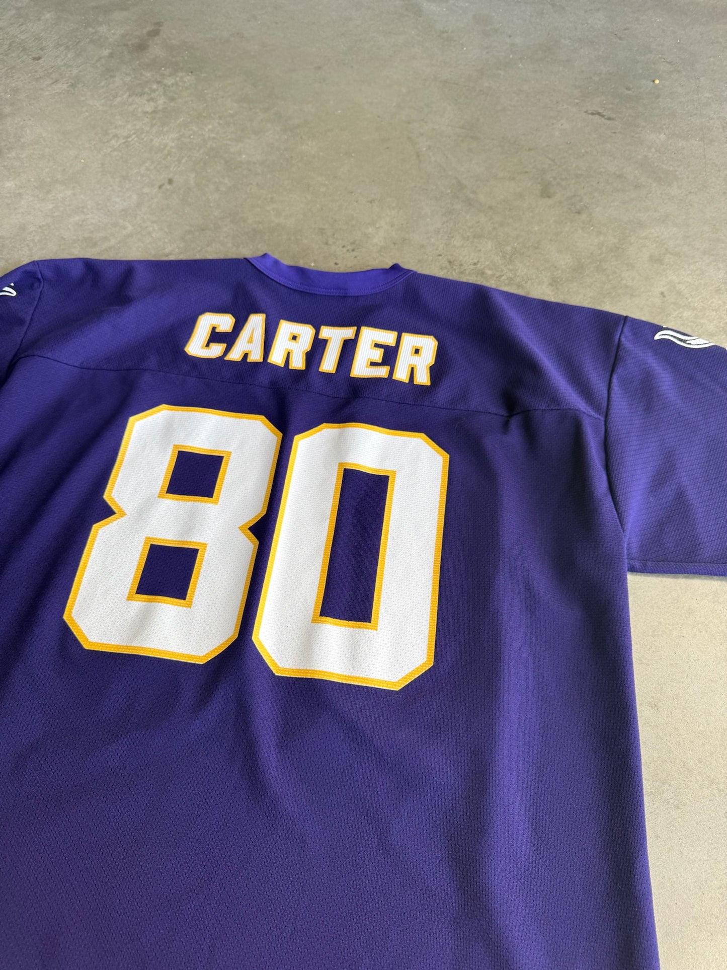 (XL) Minnesota Vikings Cris Carter Jersey