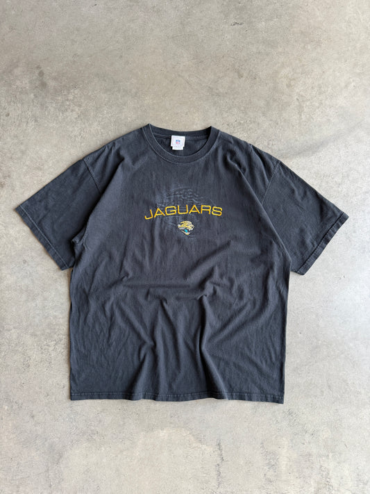 (XXL) Jacksonville Jaguars Embroidered Tee