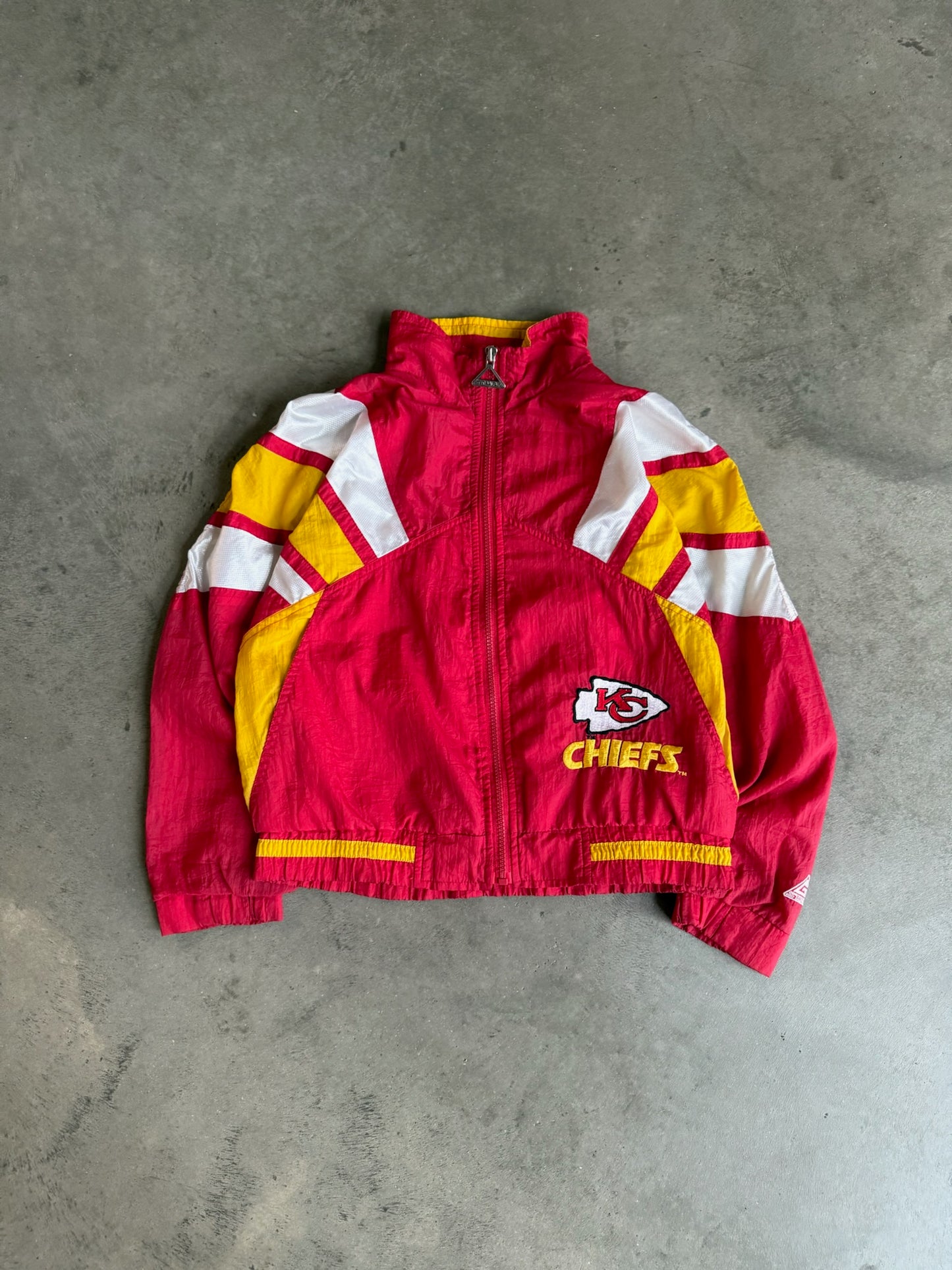 (YM) Kansas City Chiefs Jacket