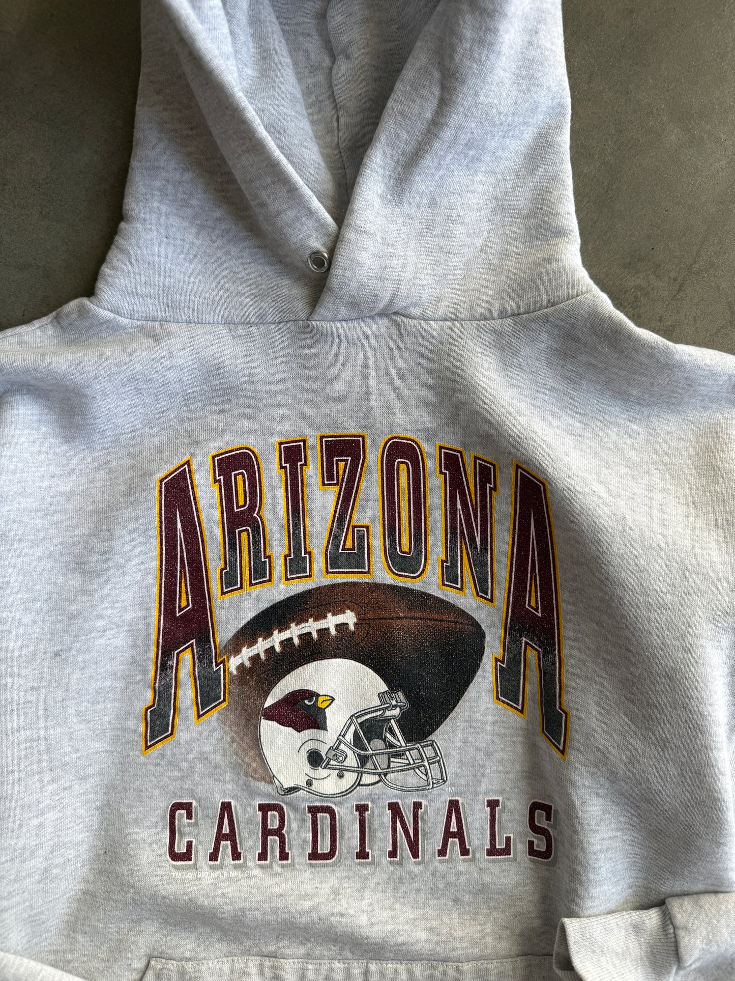 (M) Arizona Cardinals Hoodie