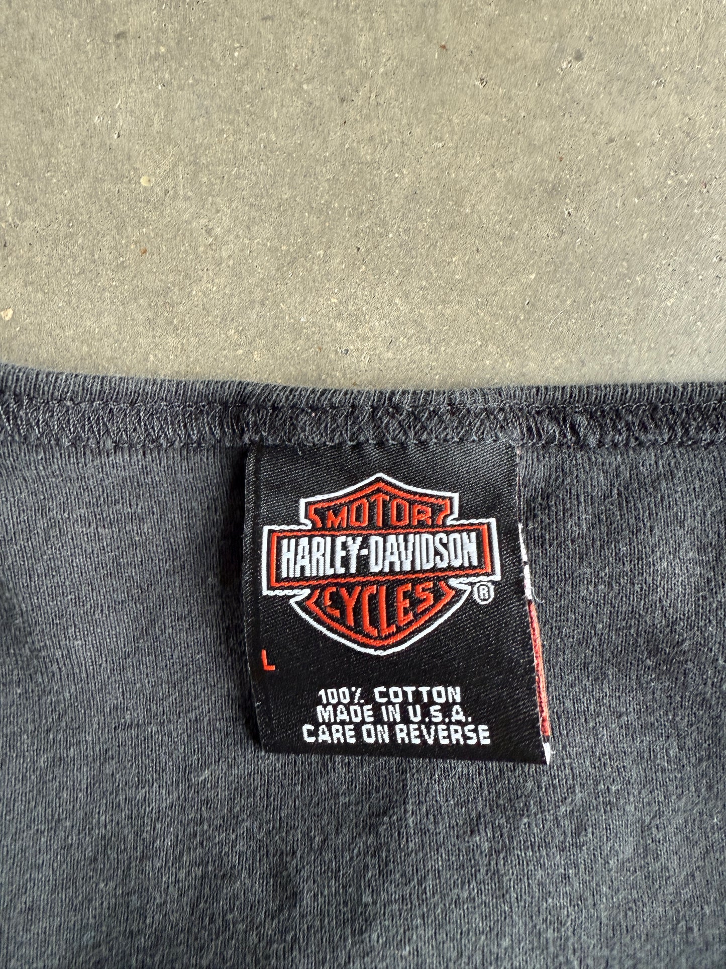 (L) Harley New Port Richey Femme Top