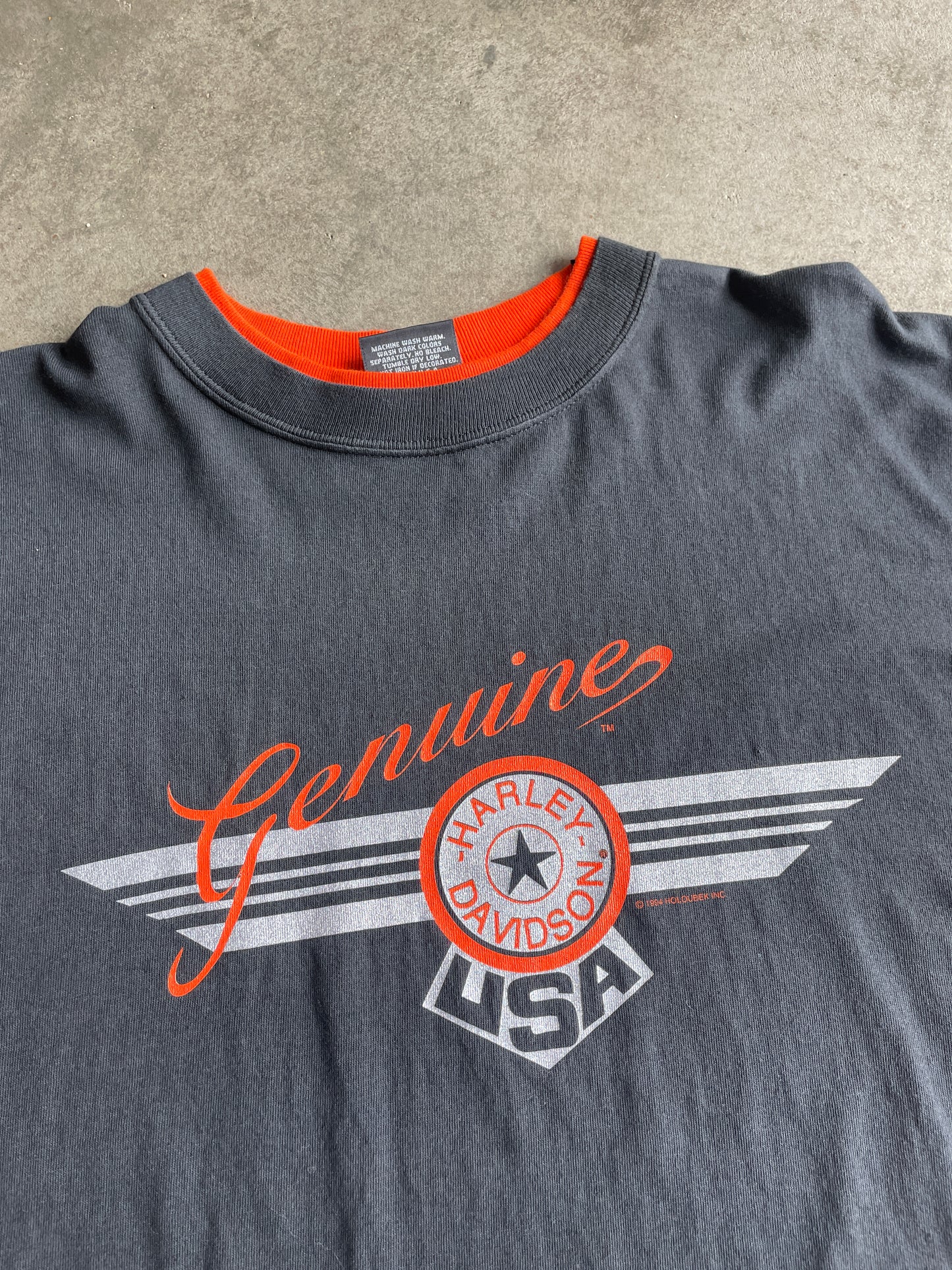 (XXXL) Harley Myrtle Beach Tee