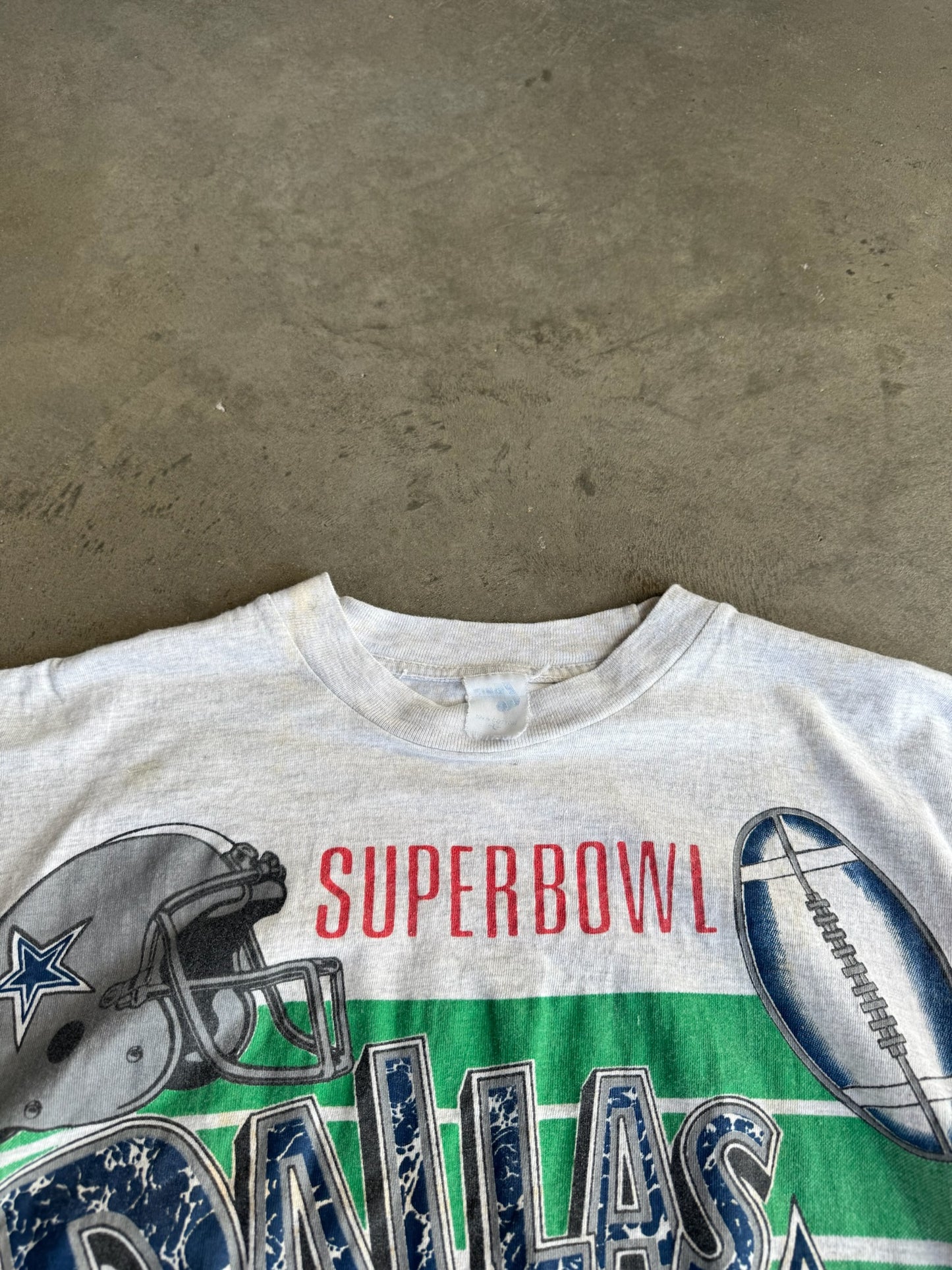 (L) 1994 Dallas Cowboys Tee