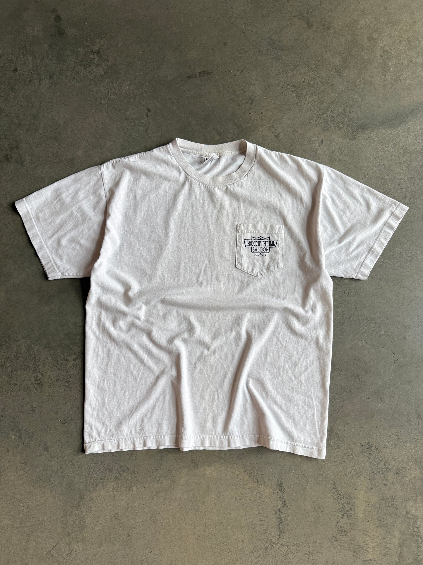 (XL) Boot Hill Saloon Tee