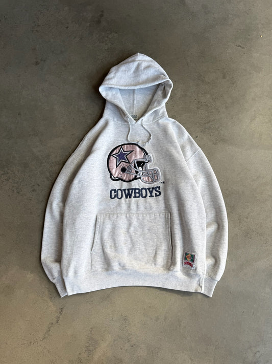 (M) Dallas Cowboys Helmet Hoodie