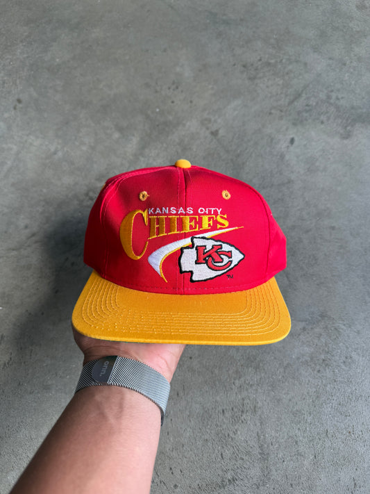 Kansas City Chiefs Snap Back Hat