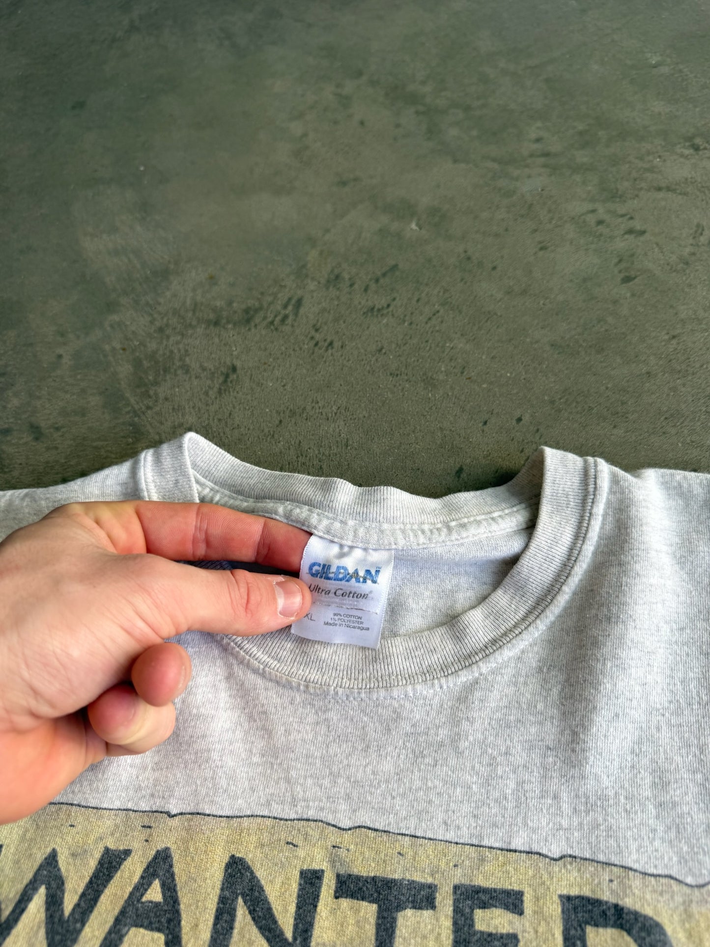 (XL) O-Salmon-Bin-Laden Tee