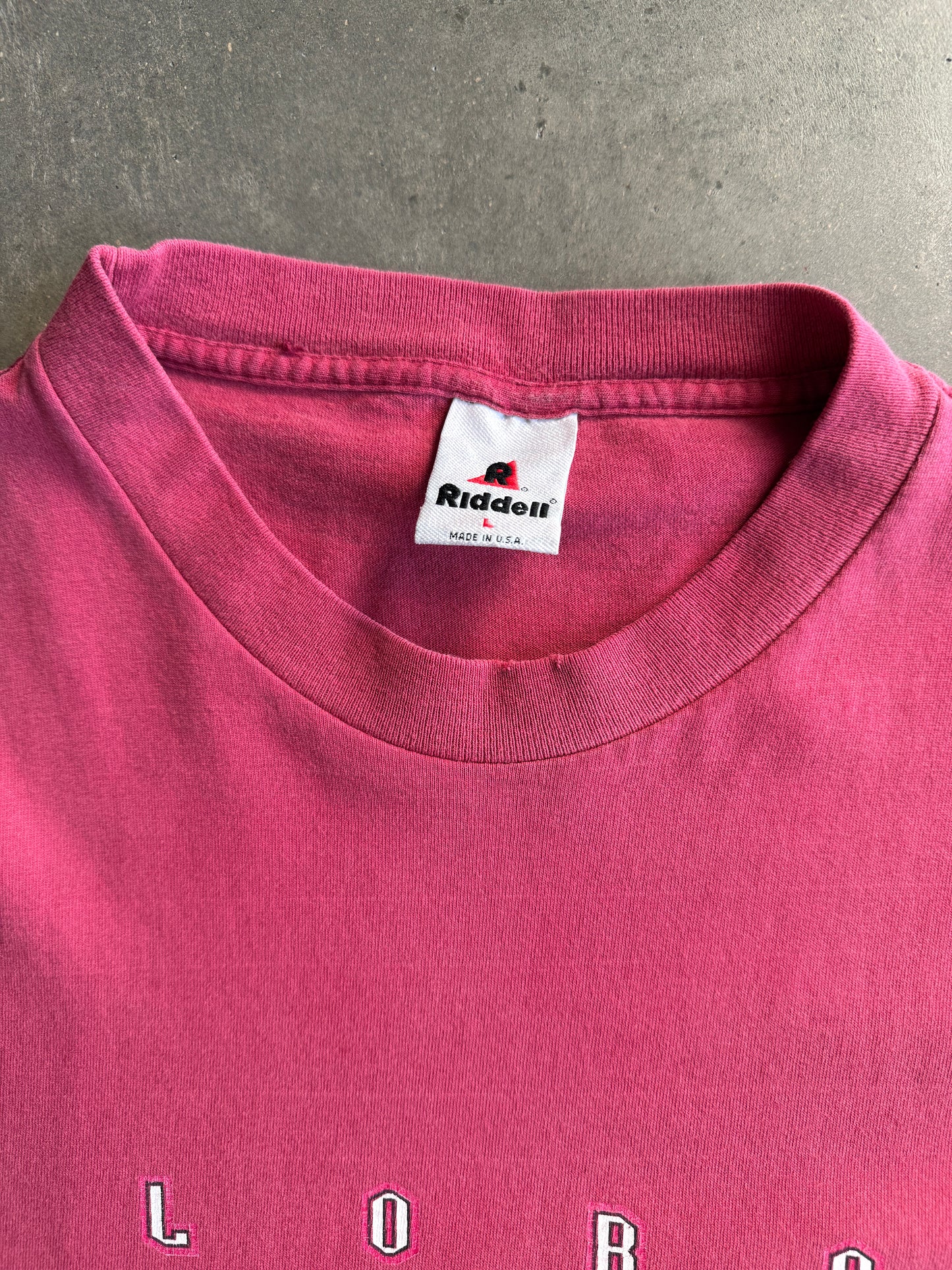 (XL) Colorado Avalanche Tee