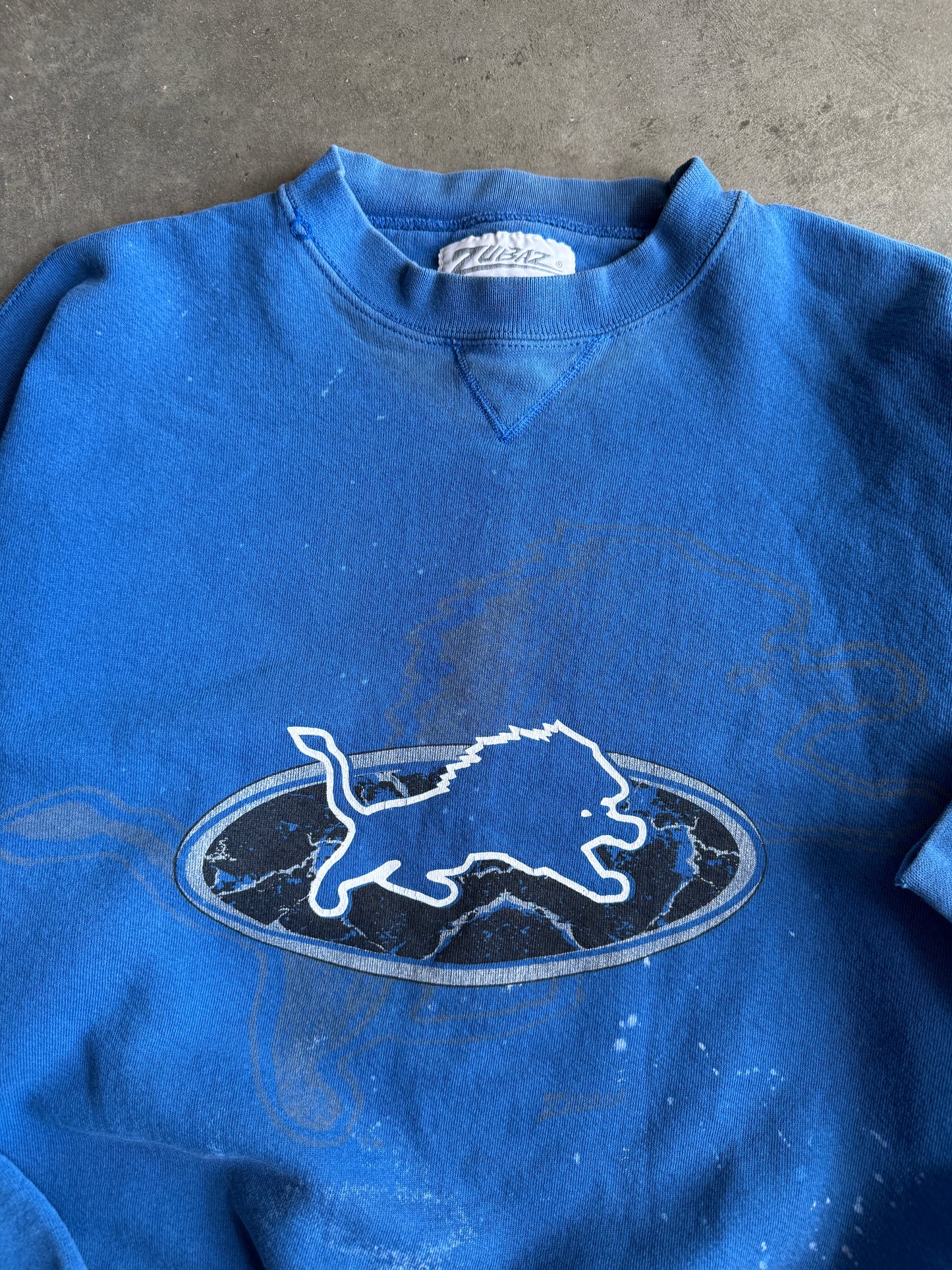 (XL) Detroit Lions Crew