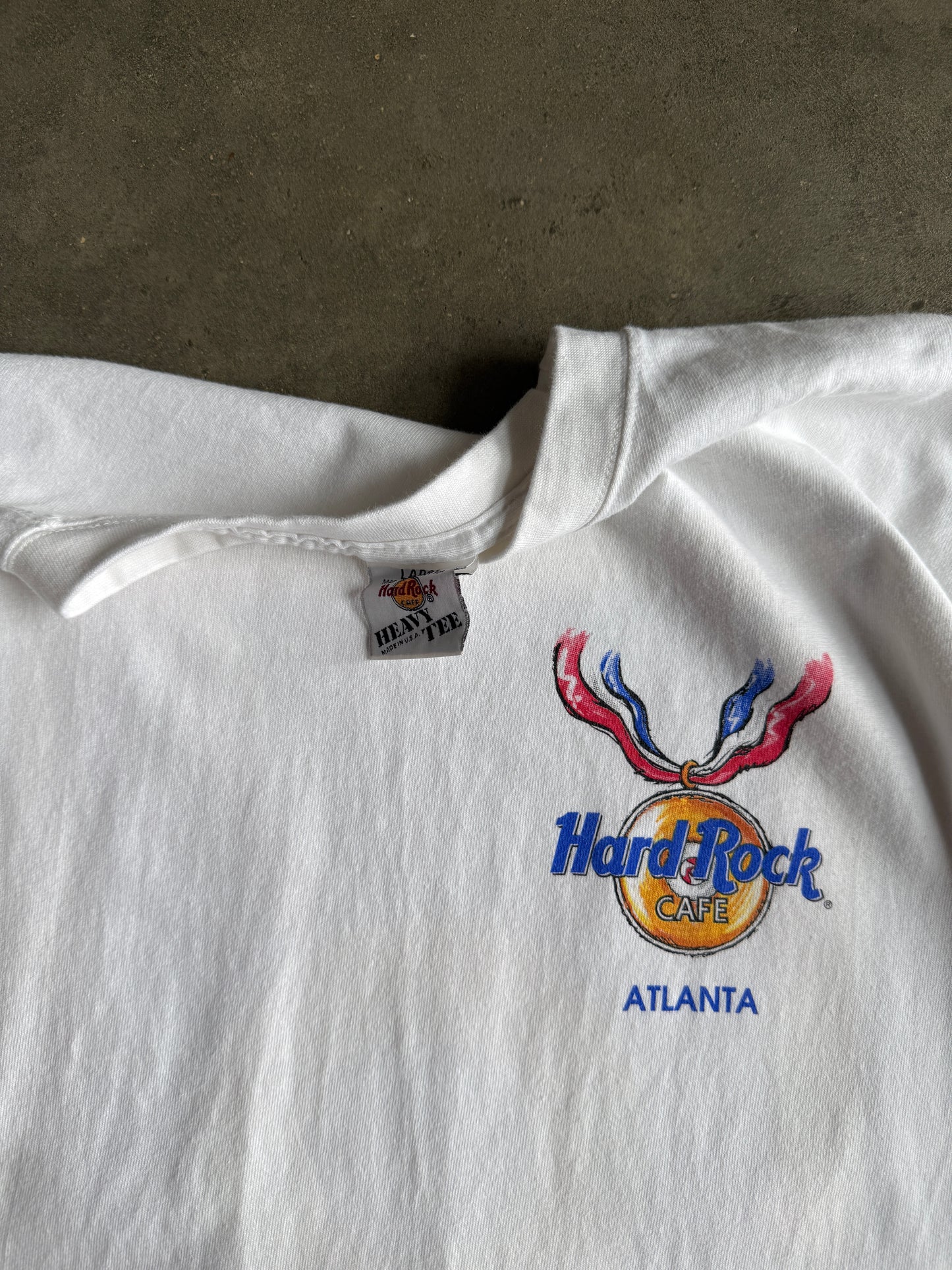 (XL) Hard Rock Atlanta Tee