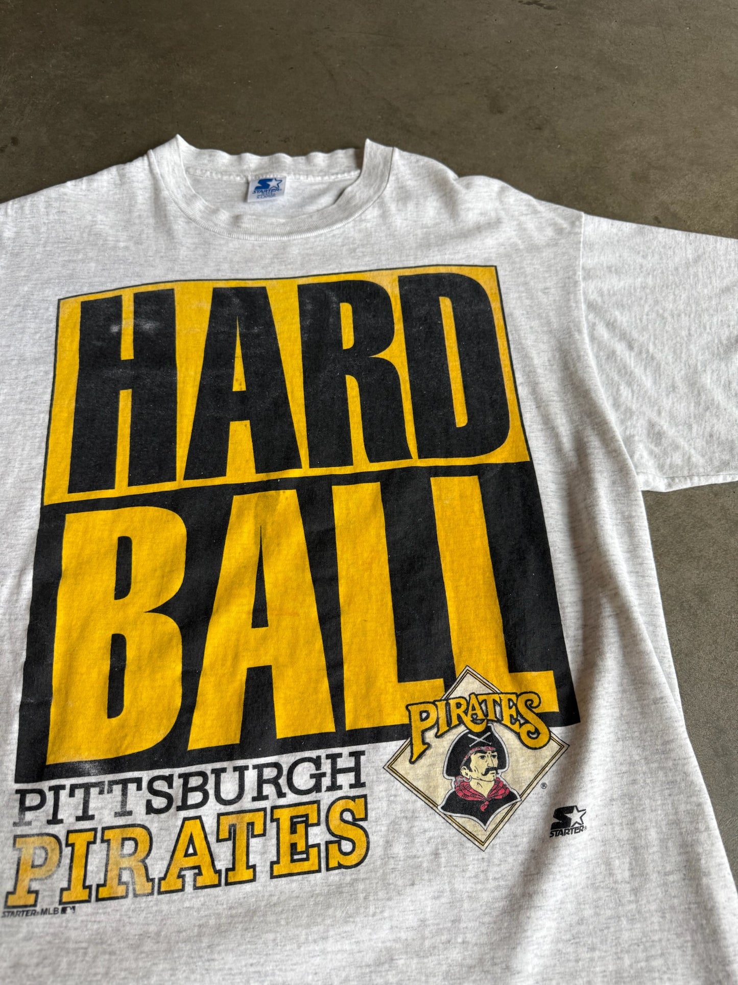 (XL) Pittsburgh Pirates Tee