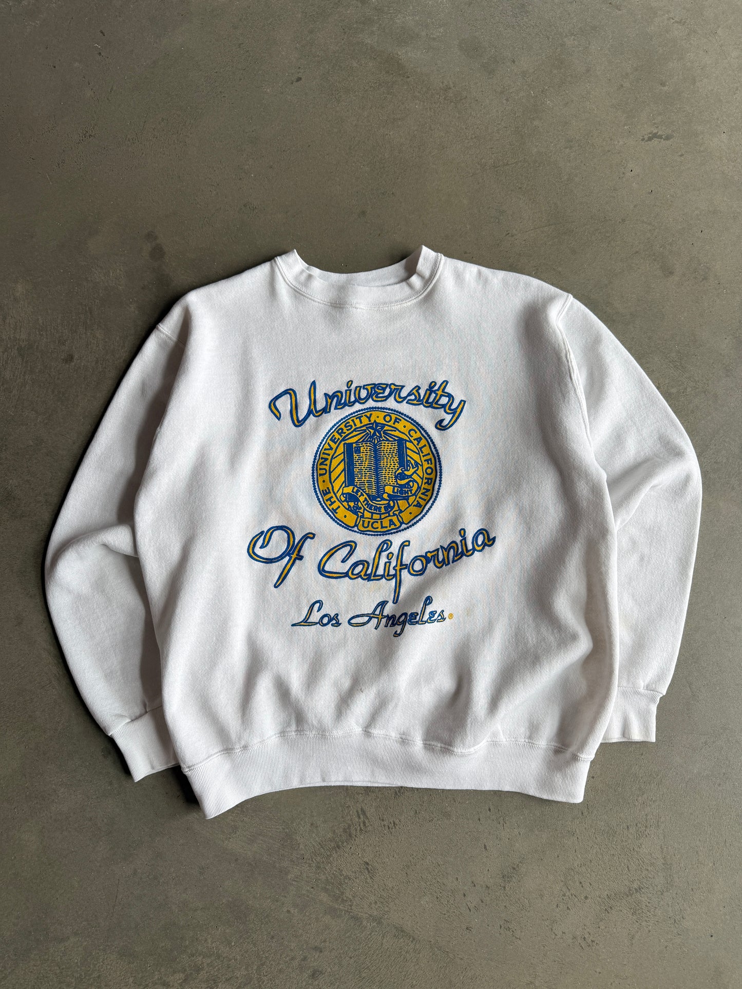 (M) UCLA Crest Crew