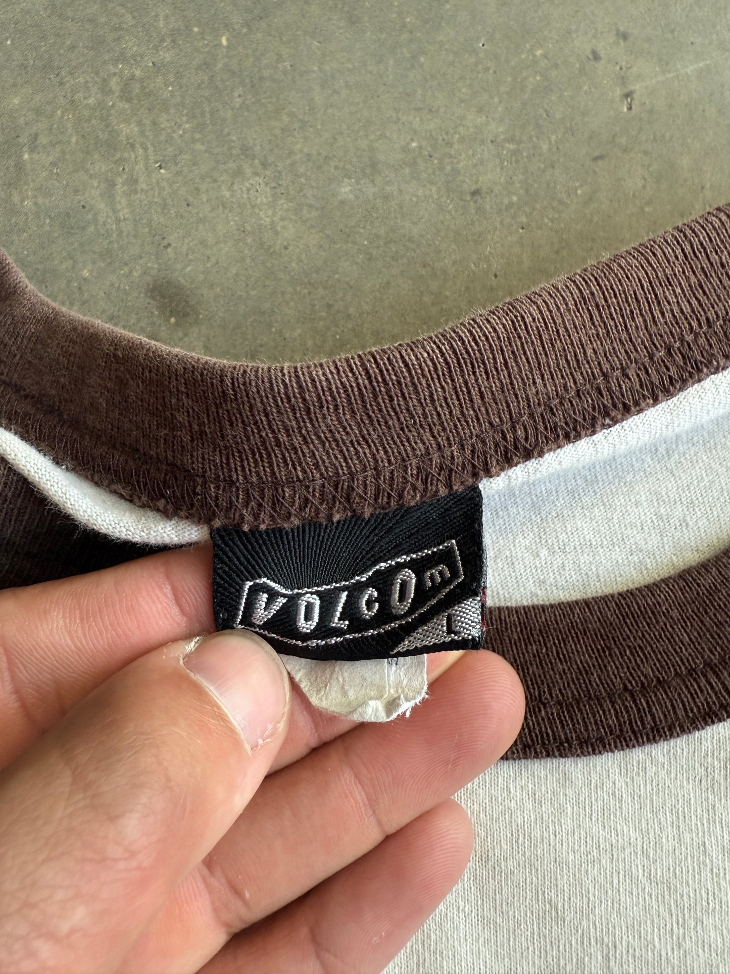 (L) Volcom Stone Tee