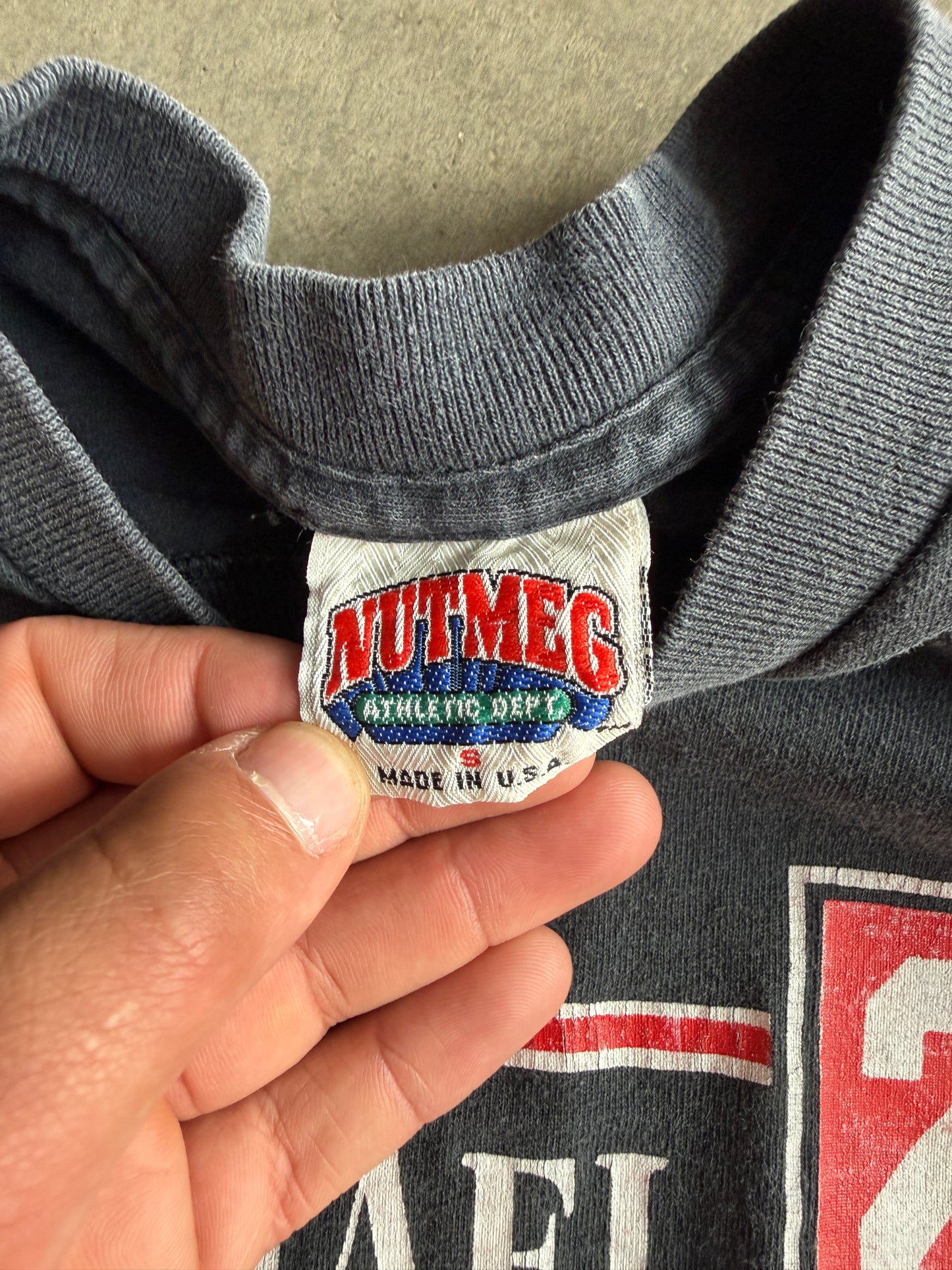 (Youth S) Michael Jordan Bulls Tee