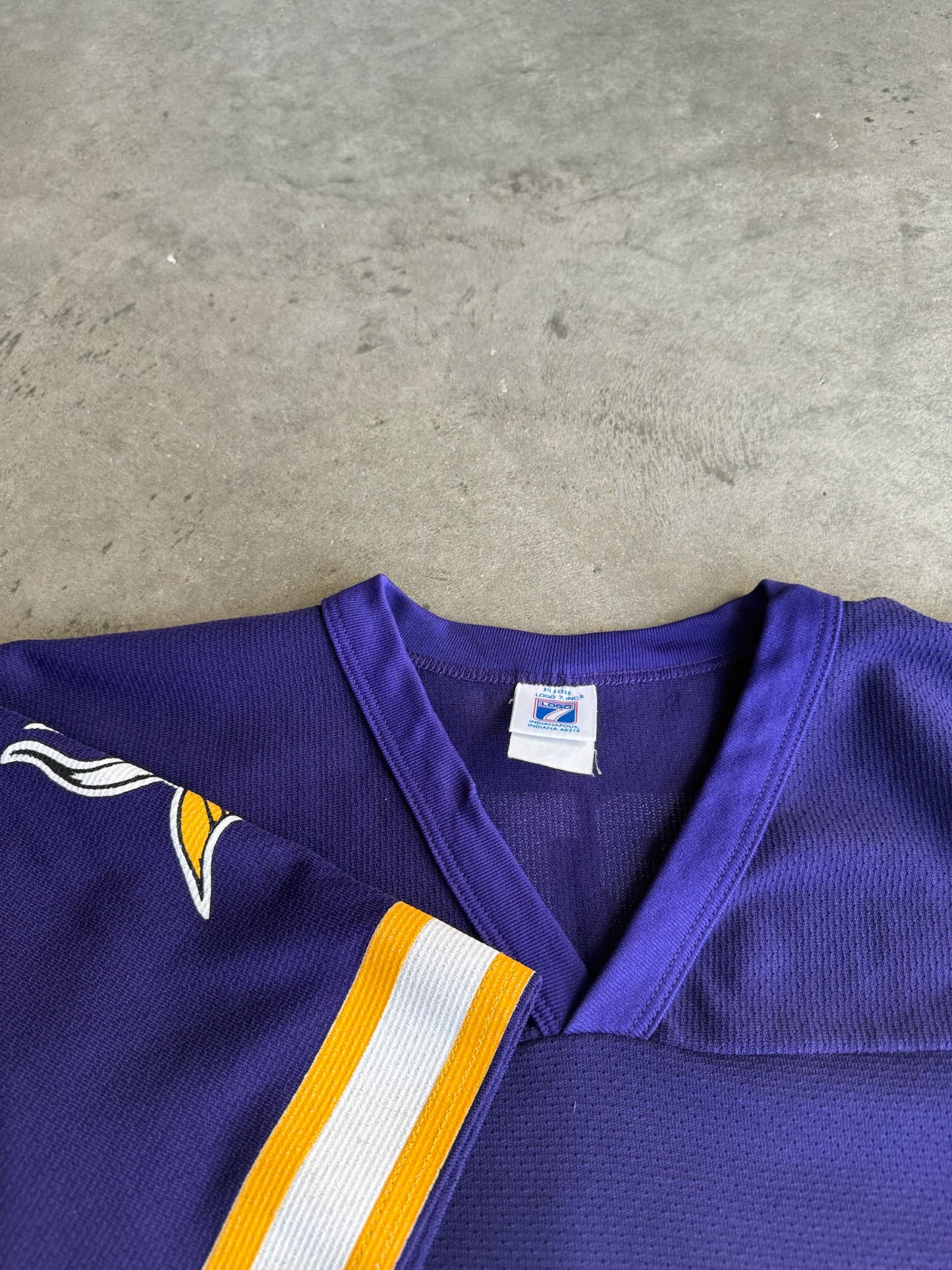 (XL) Minnesota Vikings Cris Carter Jersey