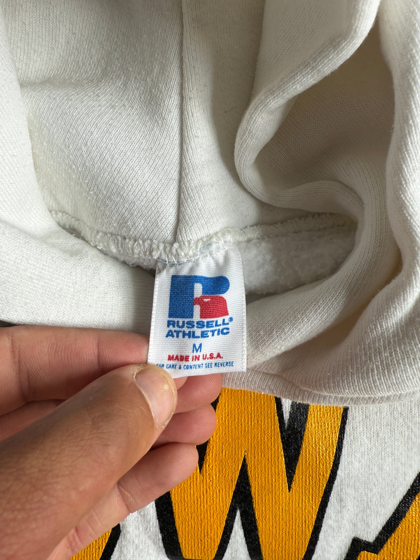 (M) Iowa Hawkeyes Hoodie