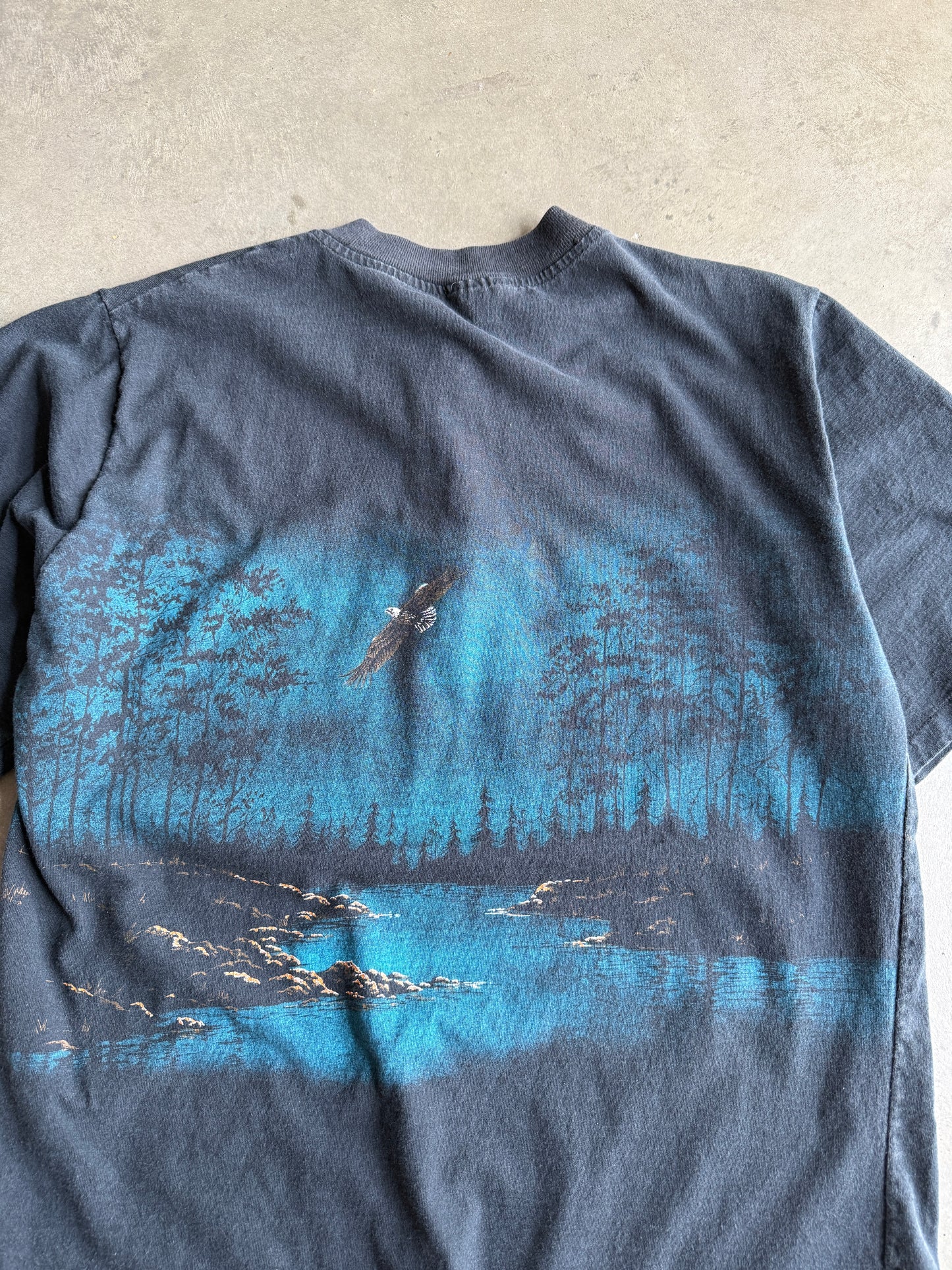 (XL) Bald Eagle Tee