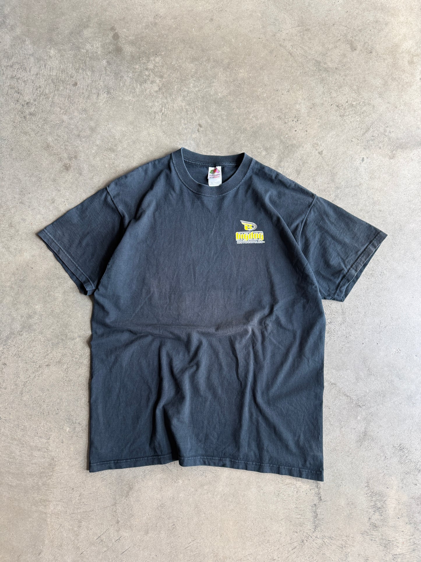 (XL) Big Dog Motorcycles Tee