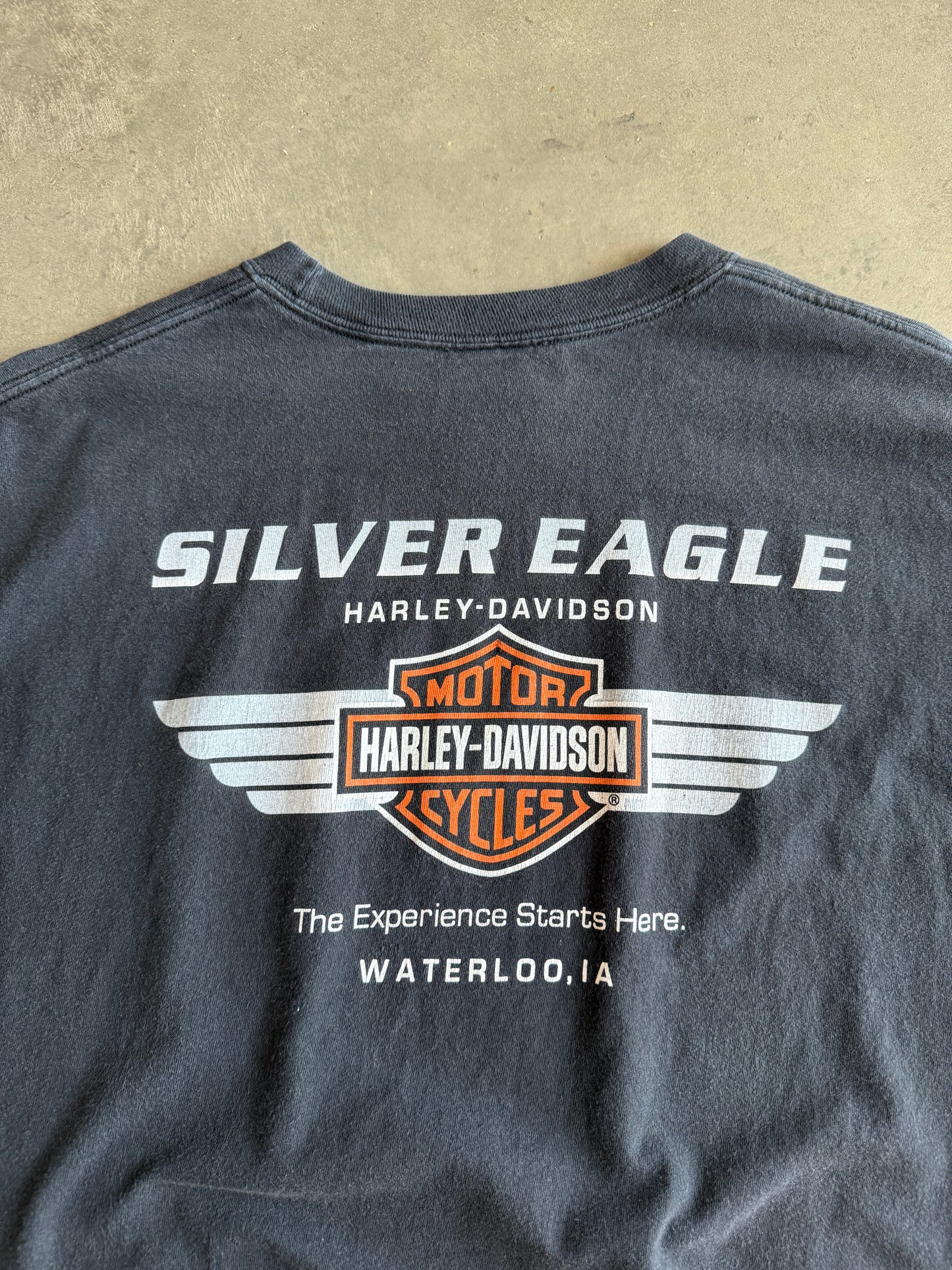 (XXL) Harley Waterloo Tee