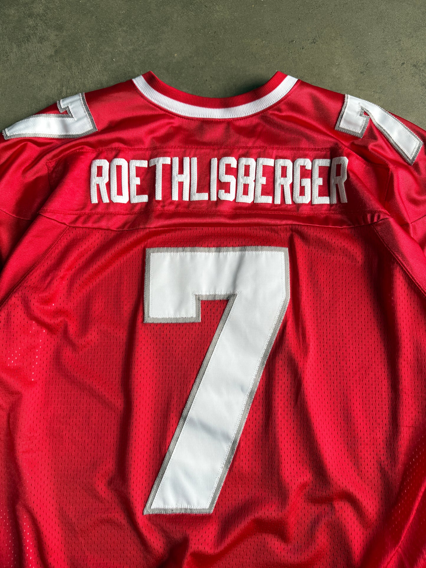 (XL) Ben Roethlisberger Jersey