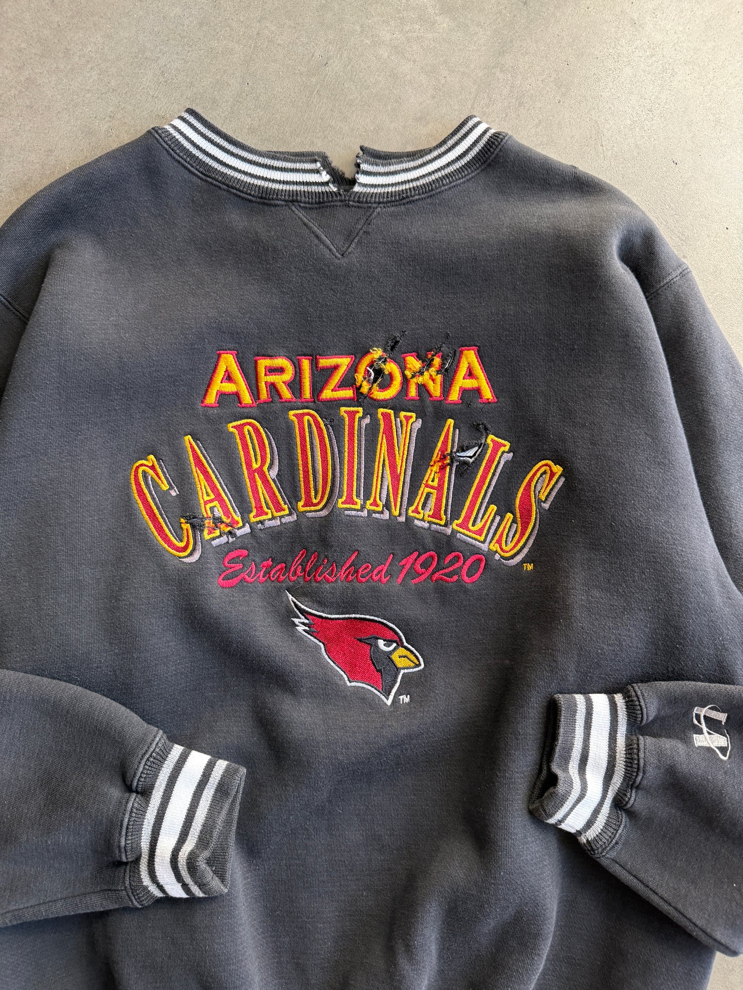 (L) Arizona Cardinals Crew
