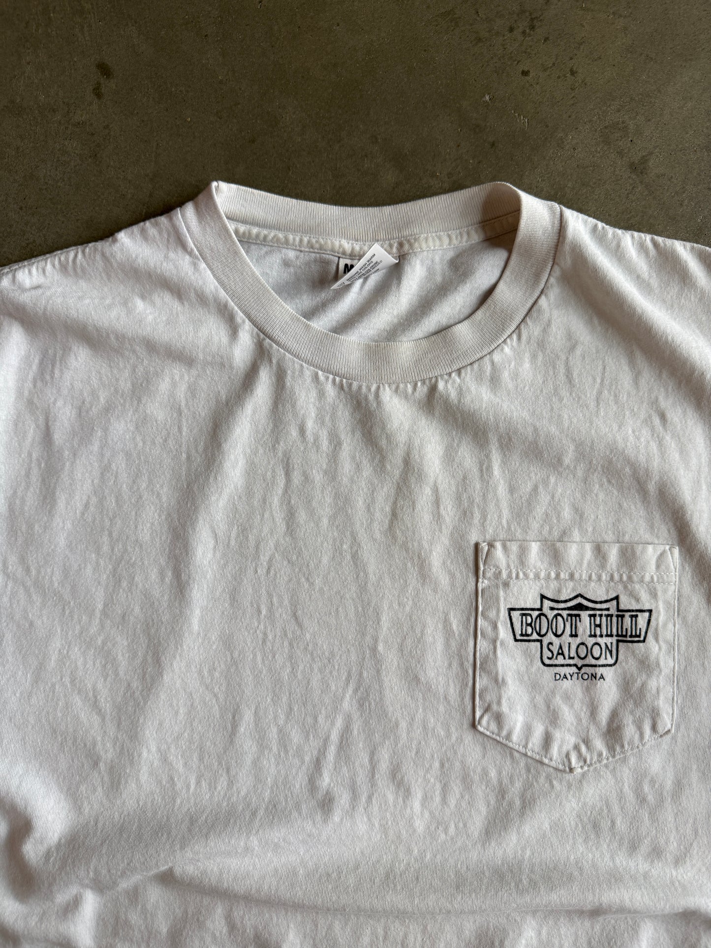 (XL) Boot Hill Saloon Tee