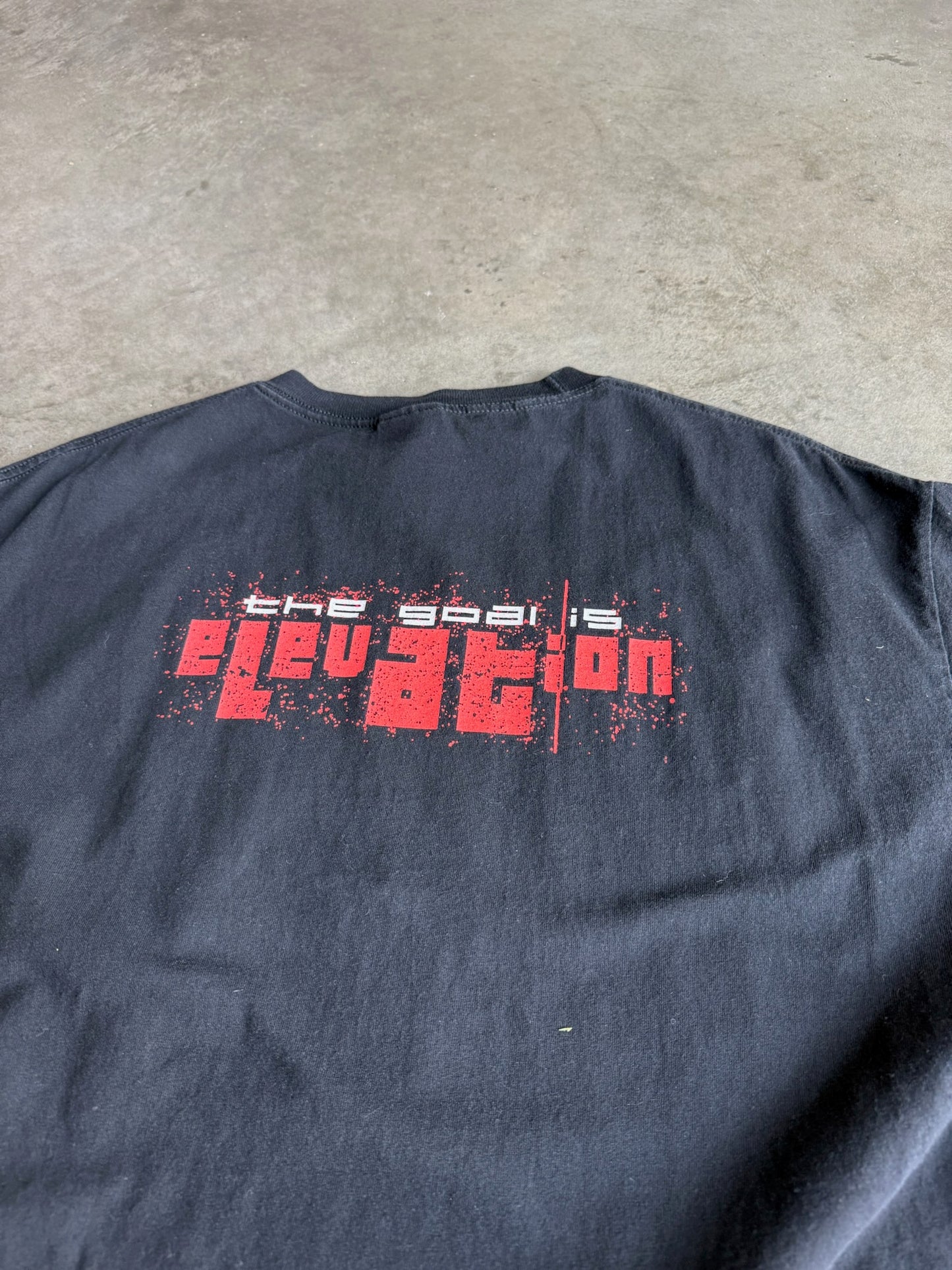 (XL) U2 Elevation Tee