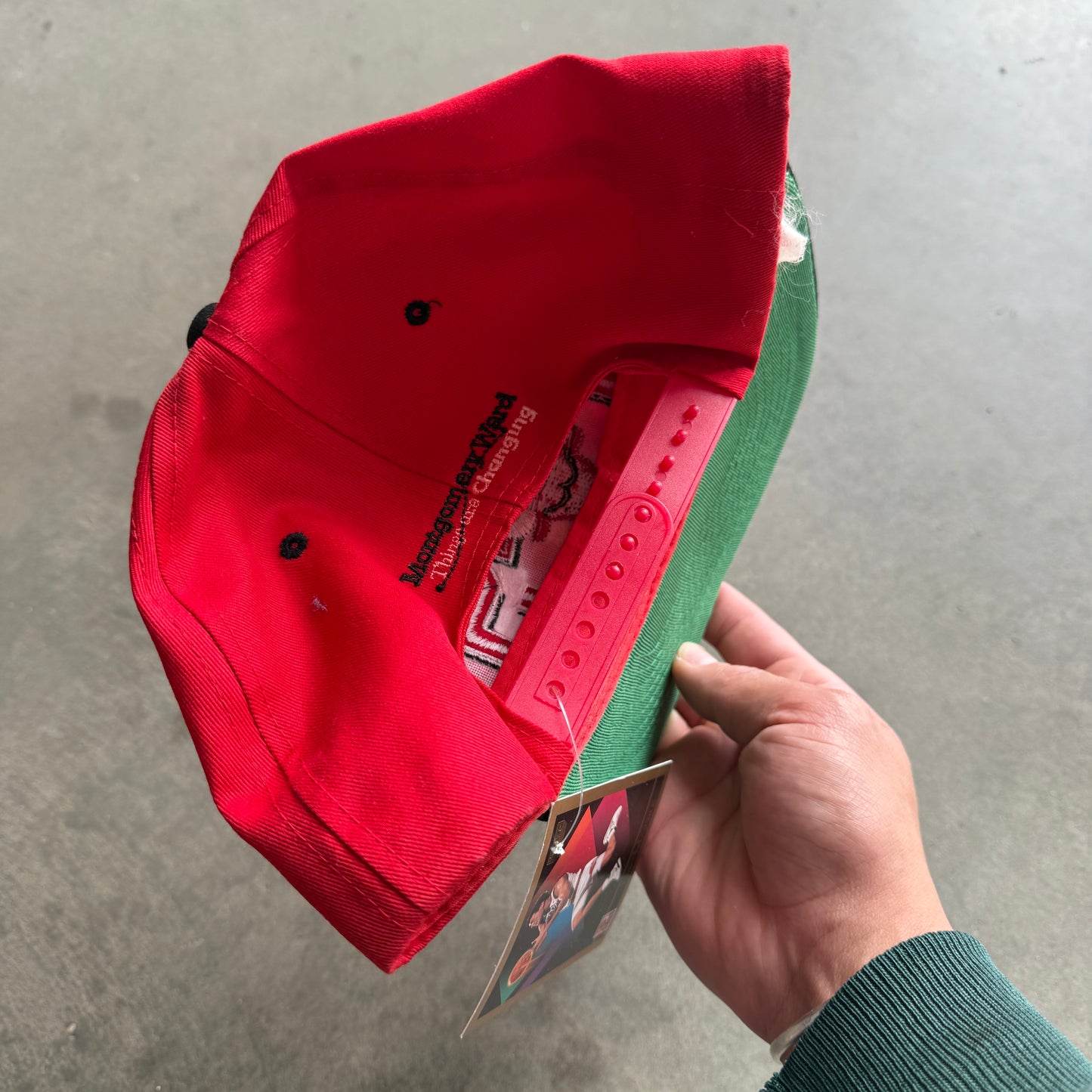Chicago Bulls Snapback Hat