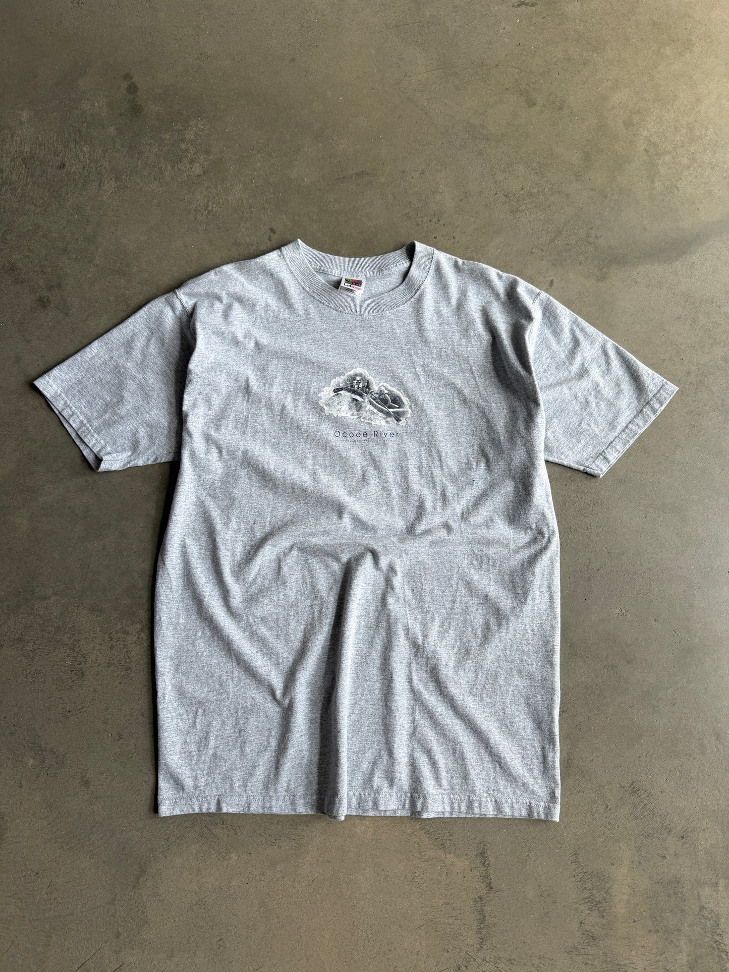 (XL) Ocee River Tee