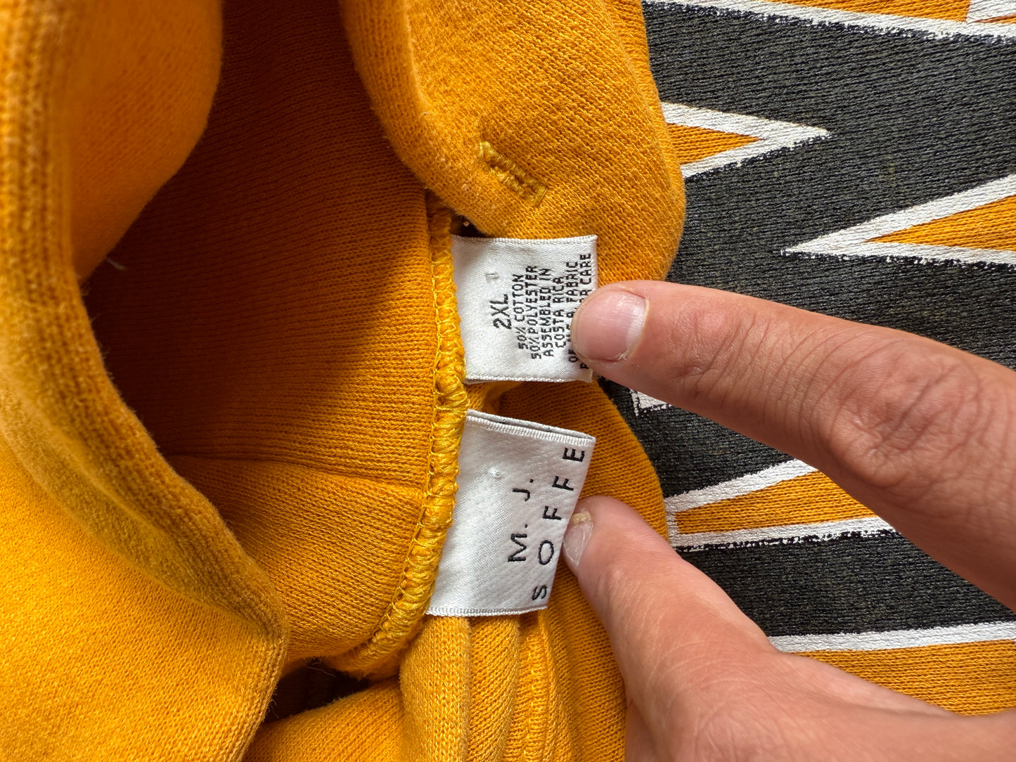 (XXL) Iowa Football Hoodie