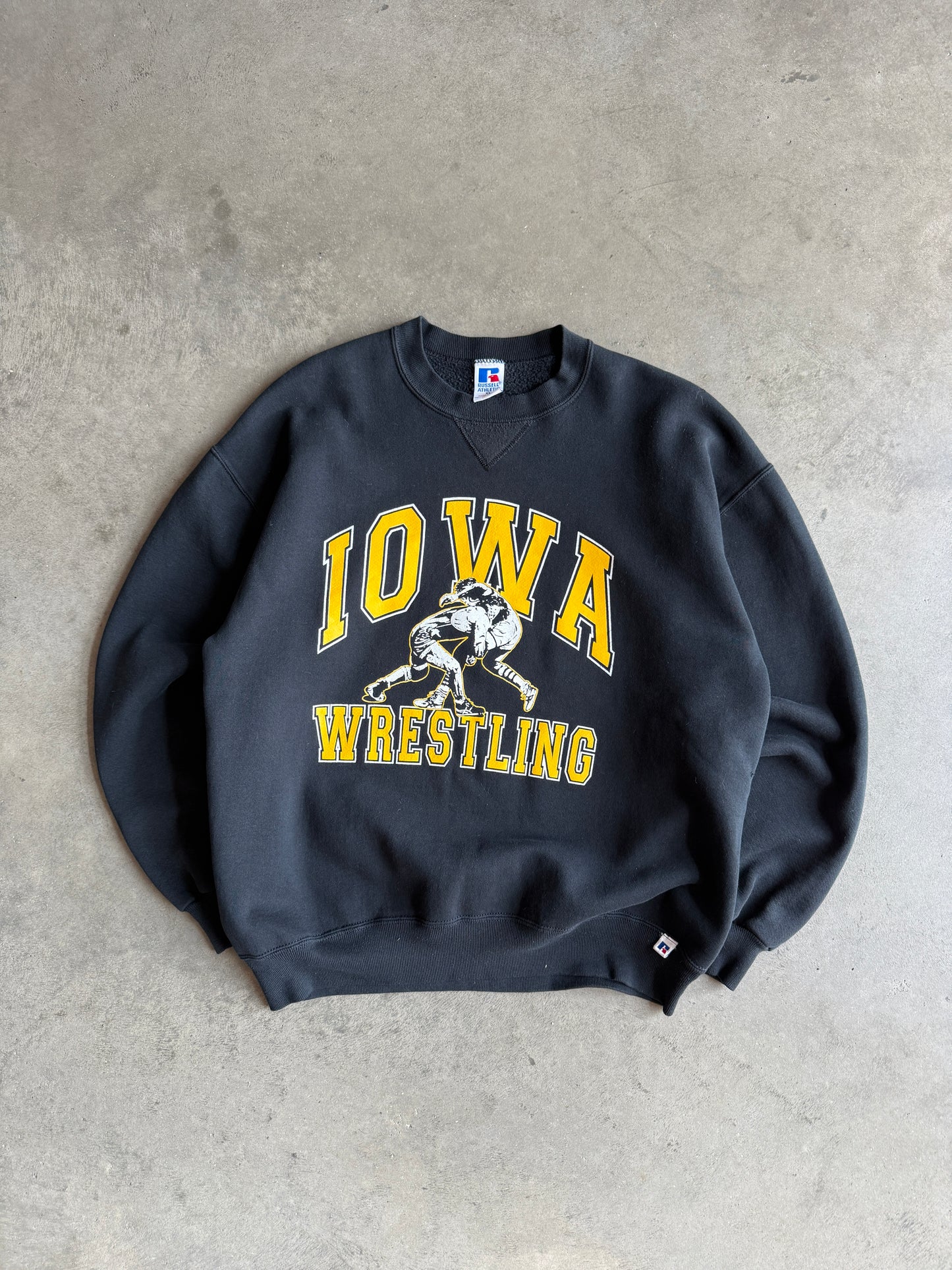 (XL) Iowa Wrestling Crew