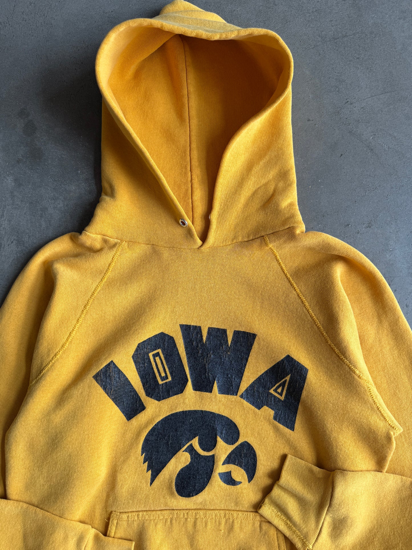 (M) Iowa Hawkeyes Hoodie