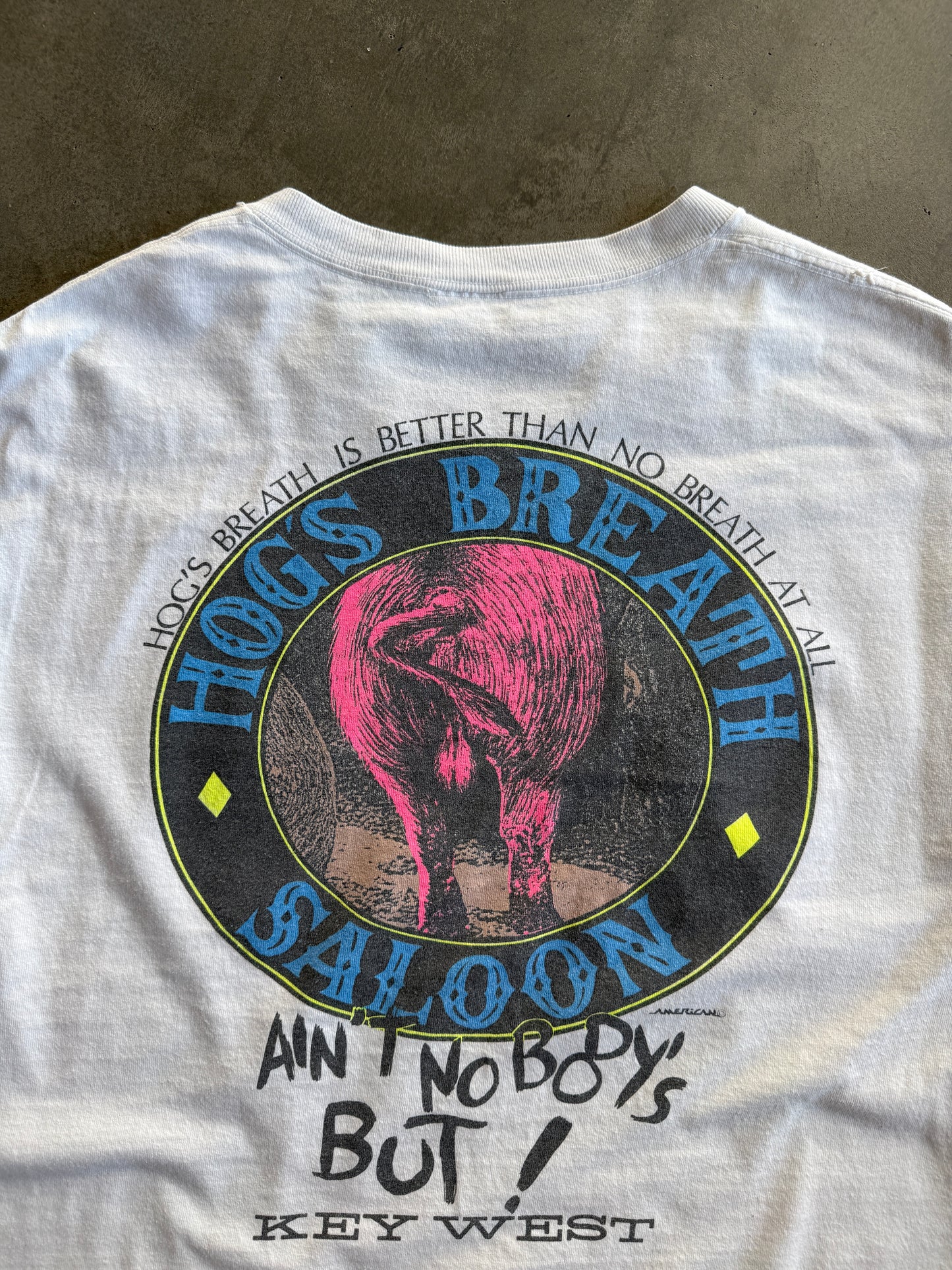 (L) Hog’s Breath Saloon Tee