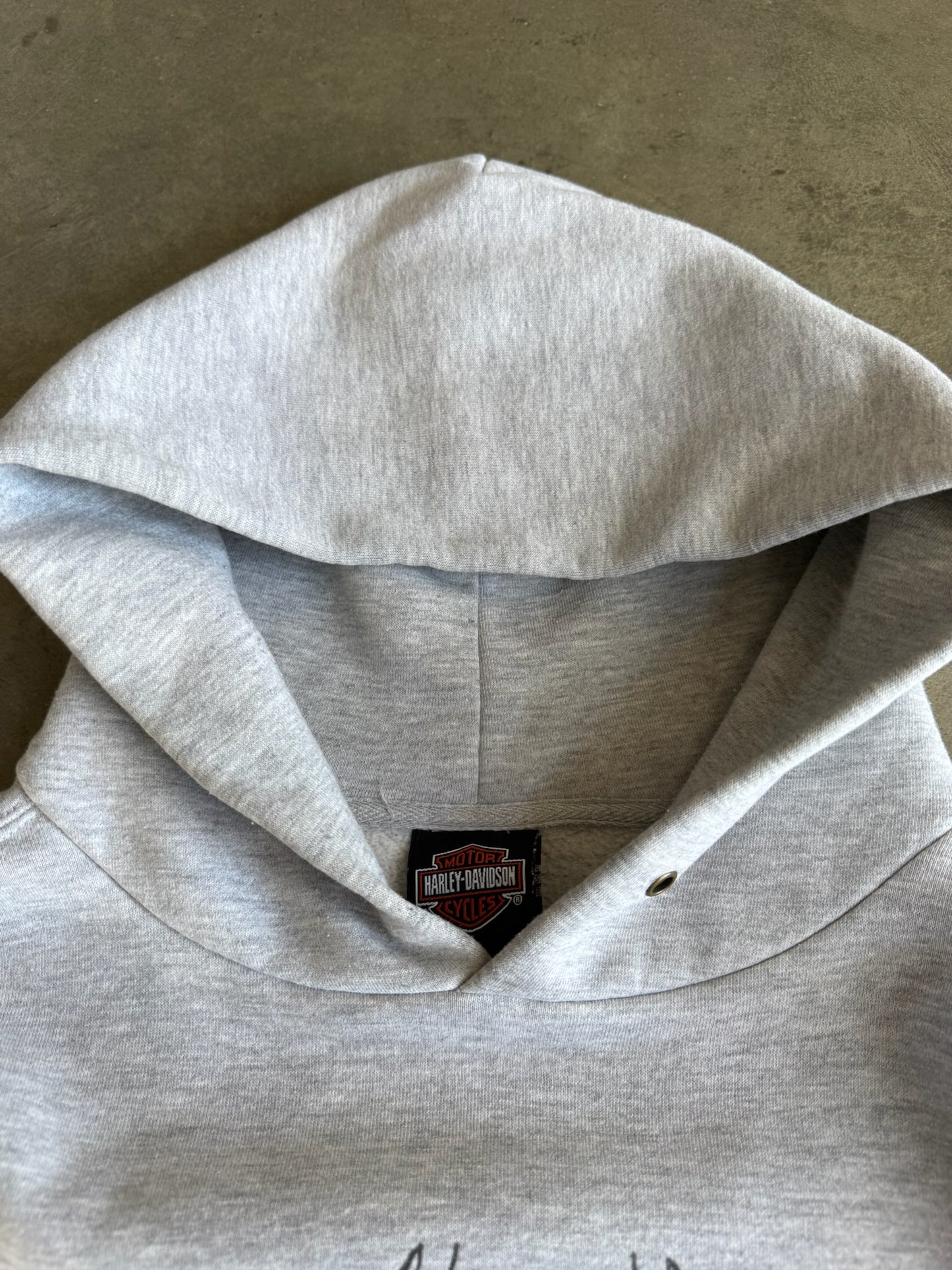(XL) Harley Waterloo Hoodie