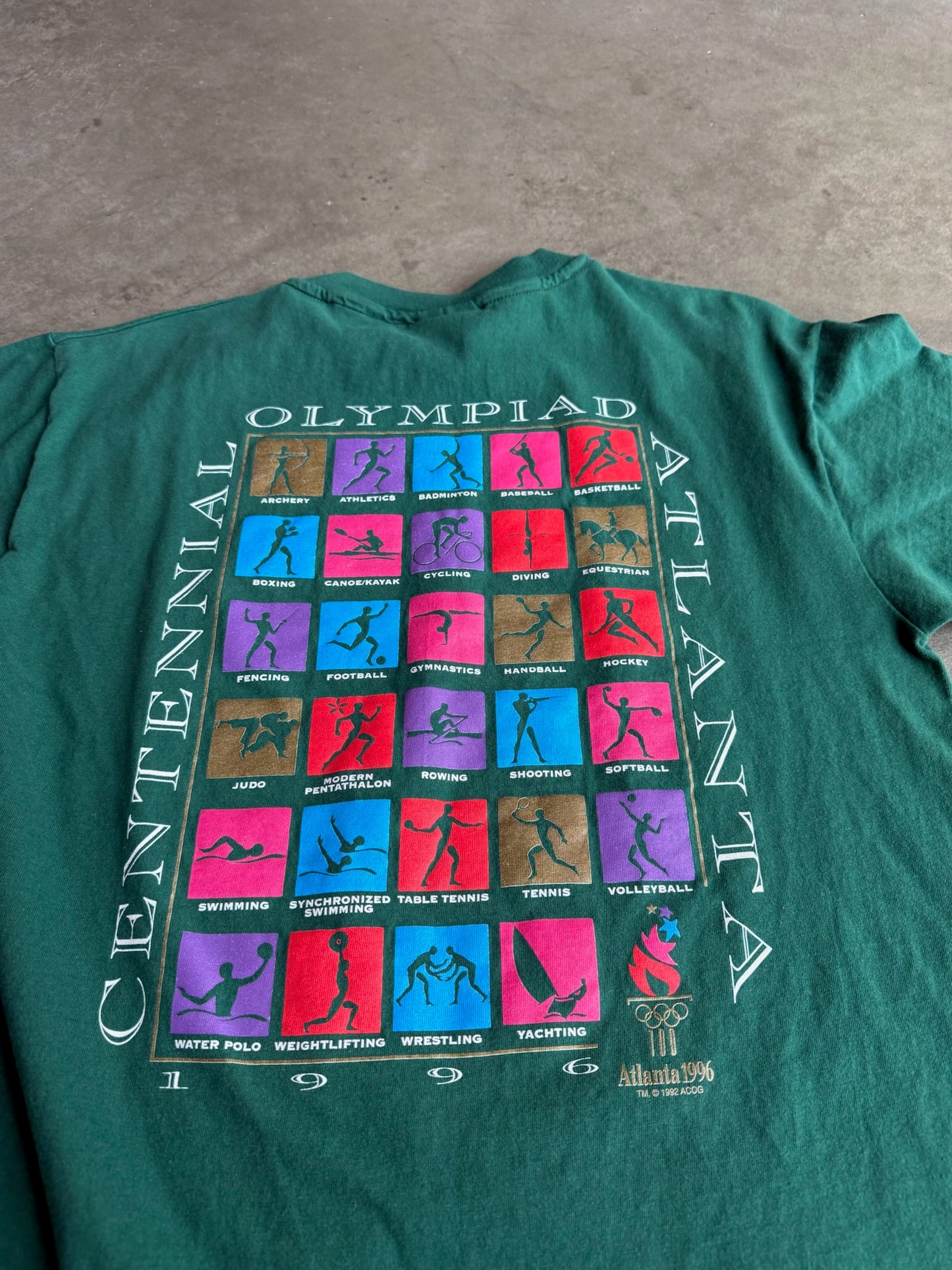 (L) Atlanta 1996 Tee